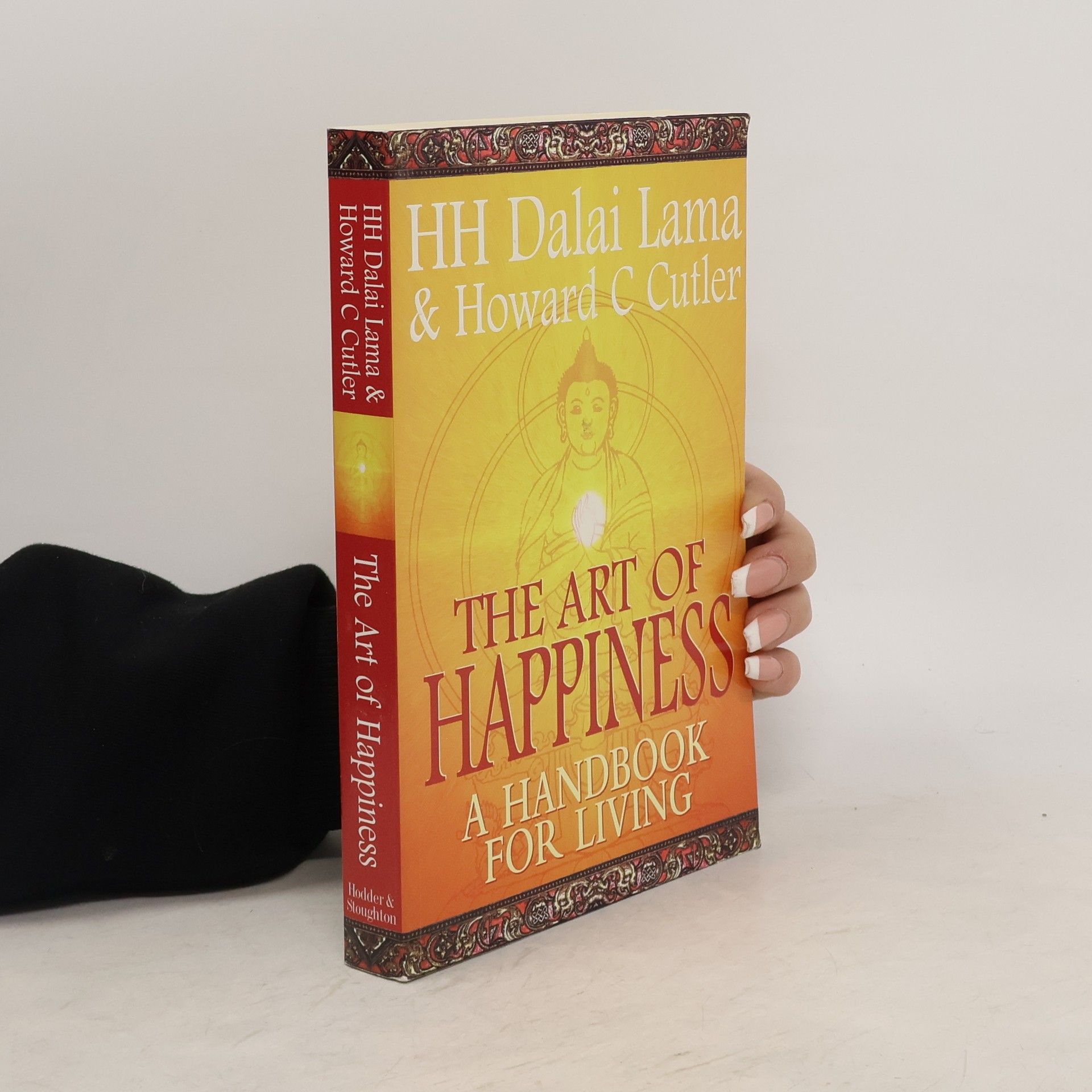 Dalai Lama XIV Bstan-ʾdzin-rgya-mtsho The Art of Happiness