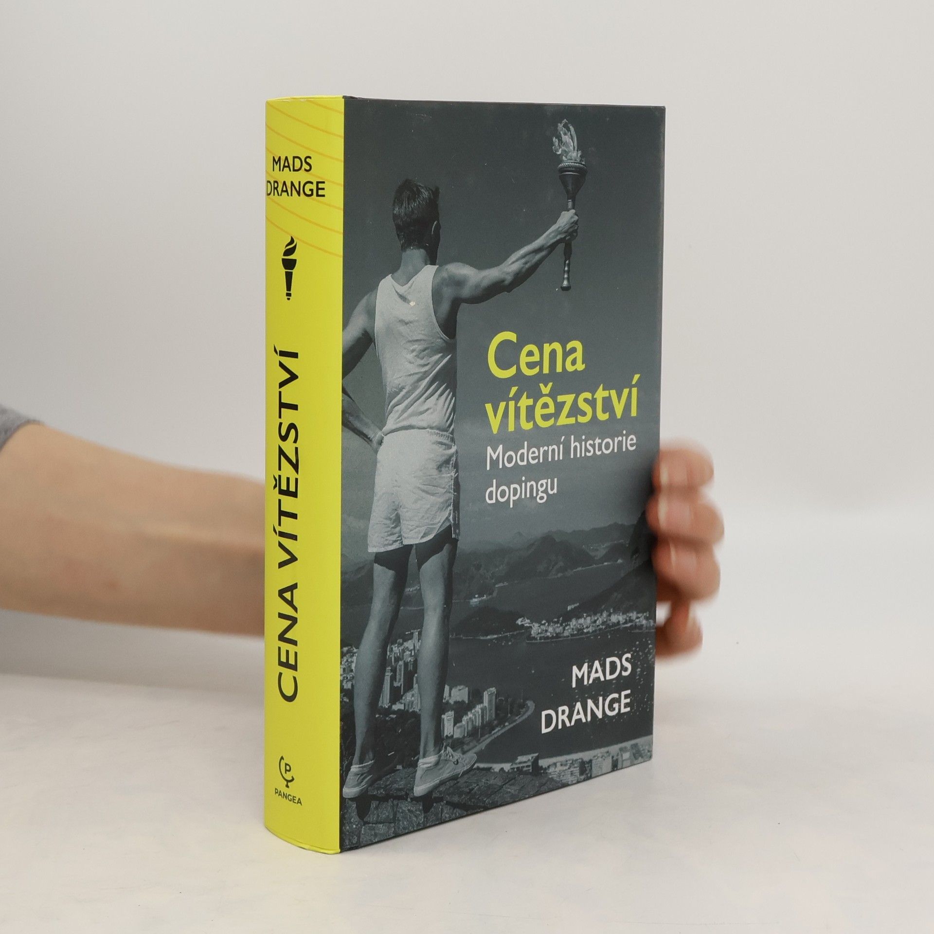 Mads Drange Cena vítězství