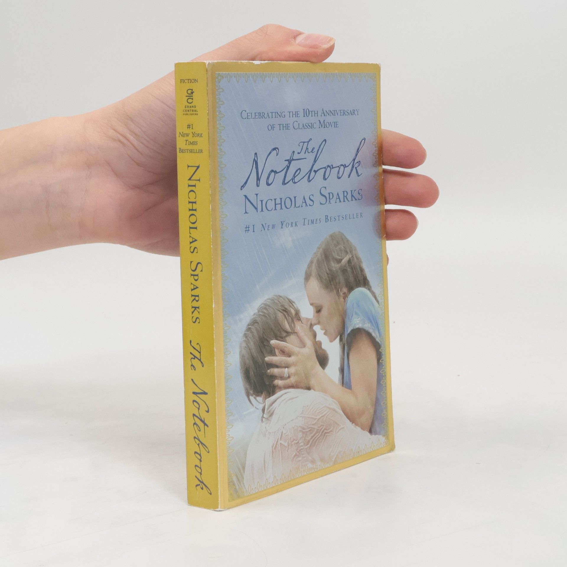 Nicholas Sparks The Notebook