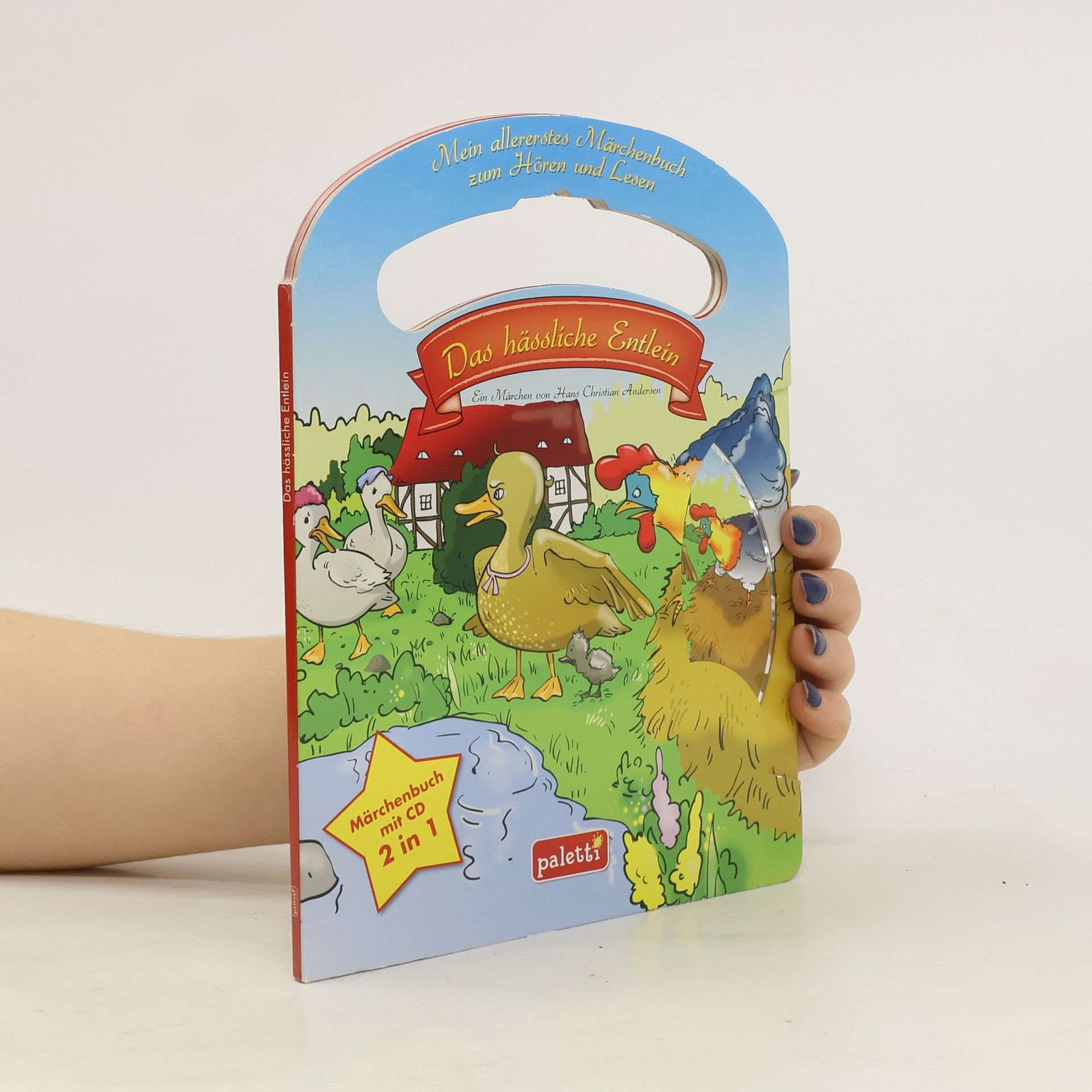 Kolektív autorov Das hässliche Entlein