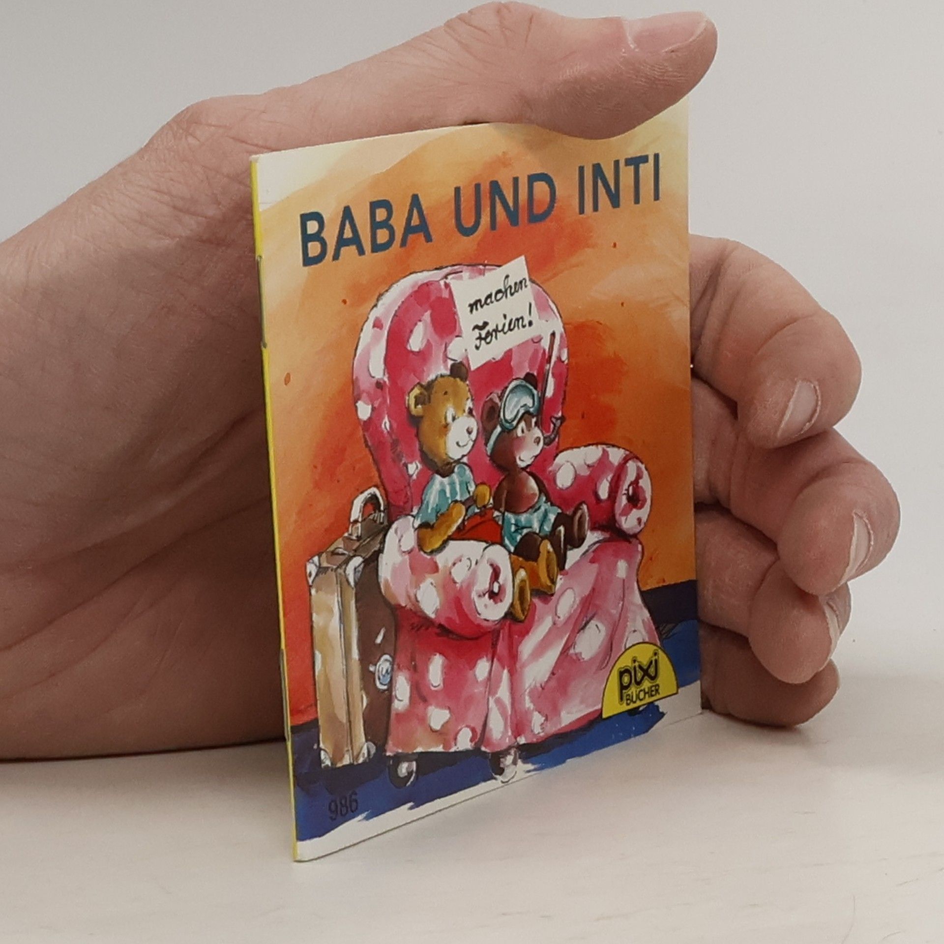 AA.VV. Pixi Bücher. Baba und Inti