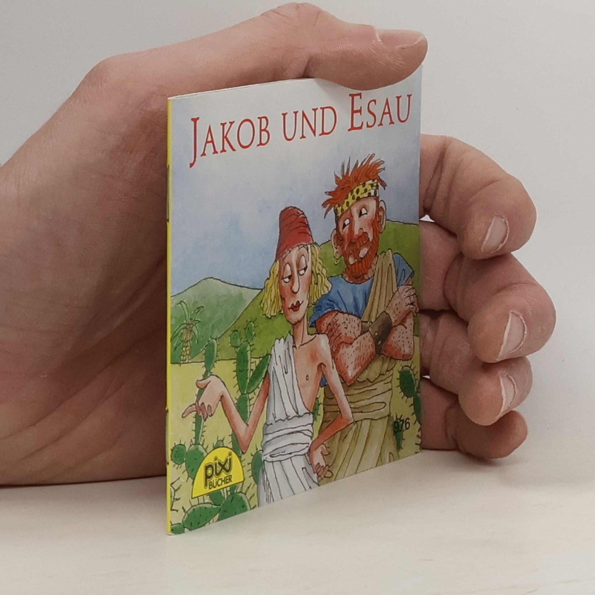 kolektiv Jakob und Esau