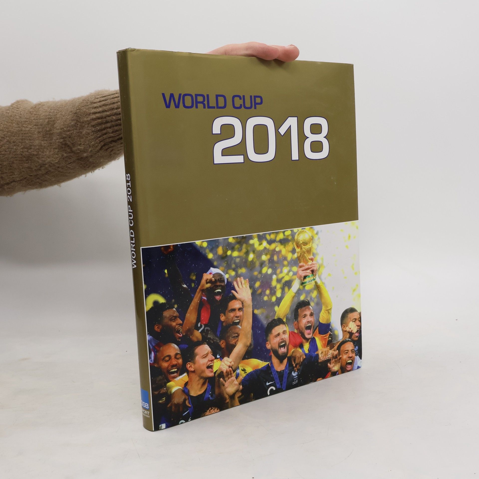 Collectif d'auteurs World Cup 2018