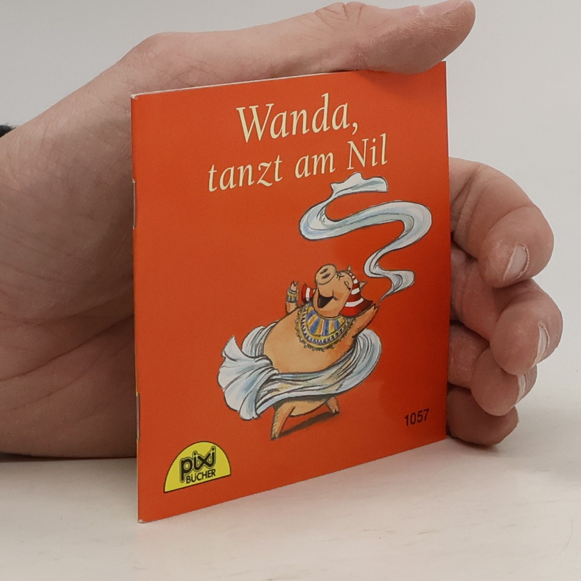 AA.VV. Wanda tanzt am Nil