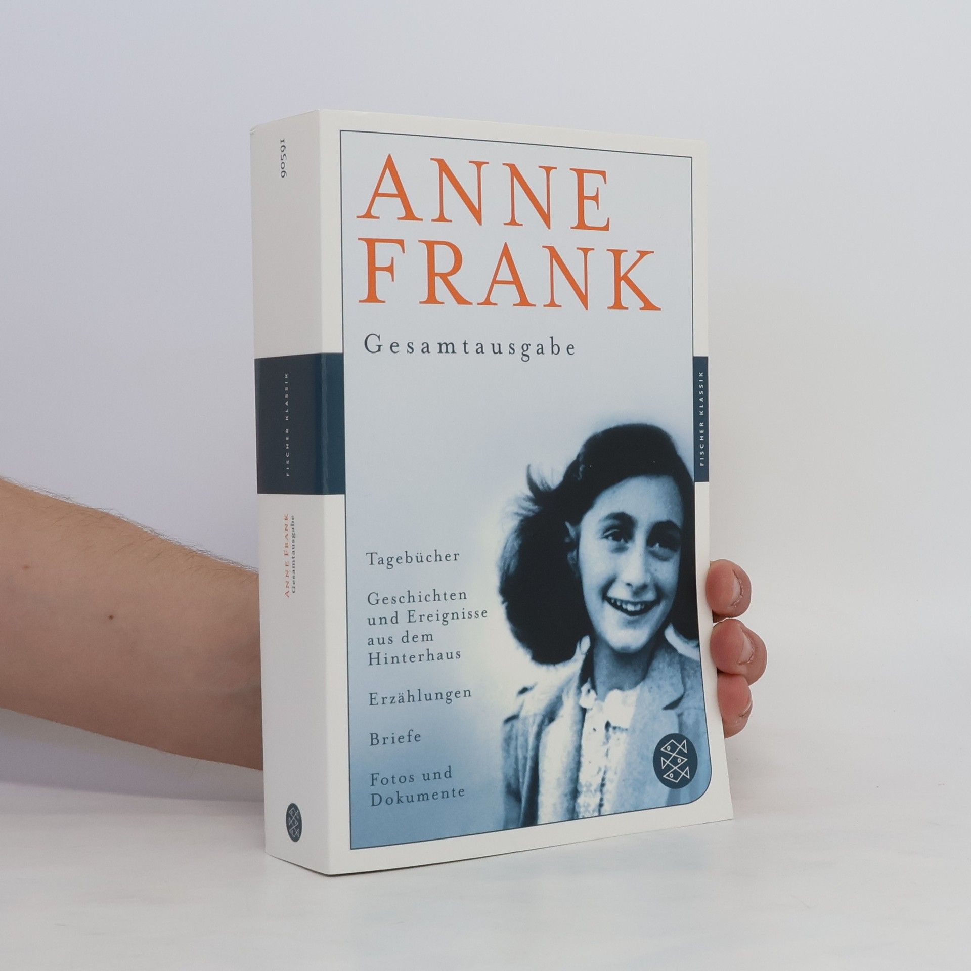Anna Franková Gesamtausgabe