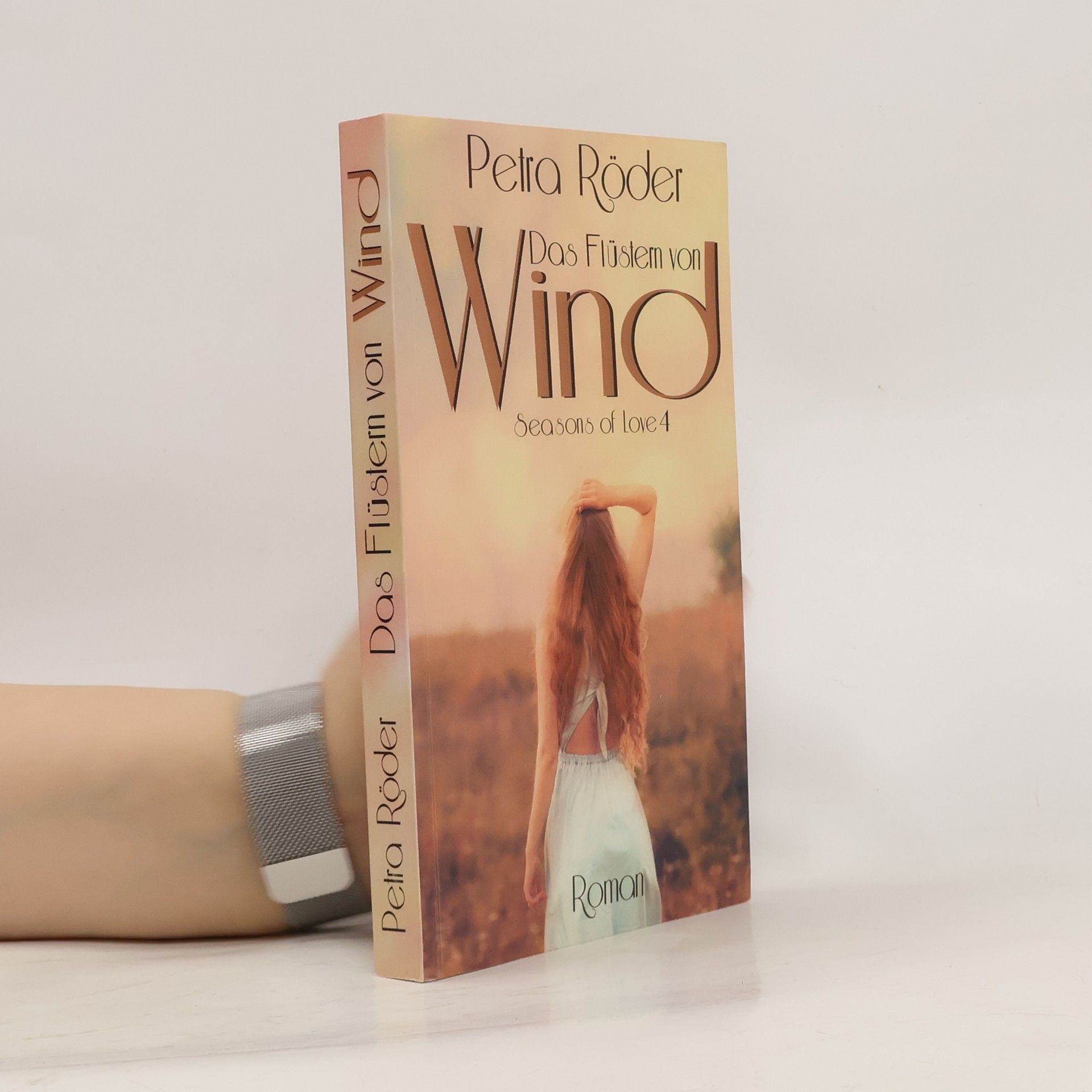 Petra Röder Das Flüstern von Wind