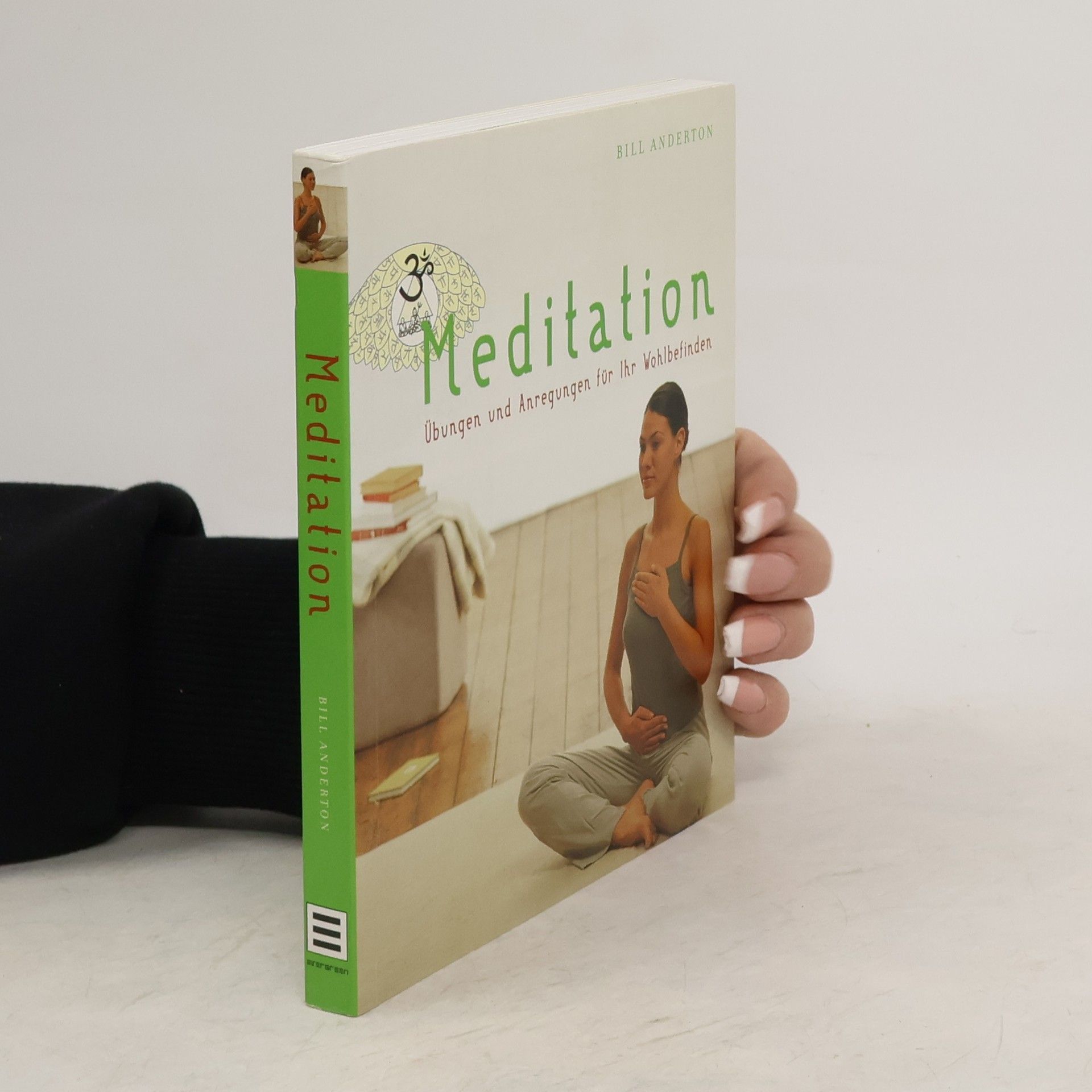 Bill Anderton Meditation