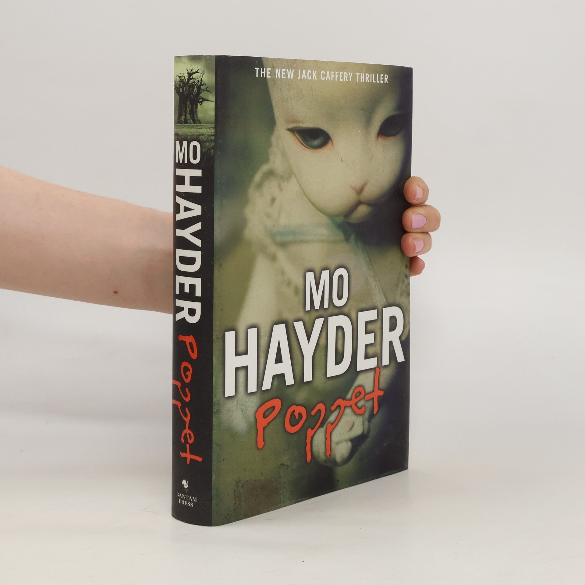 Mo Hayder Poppet