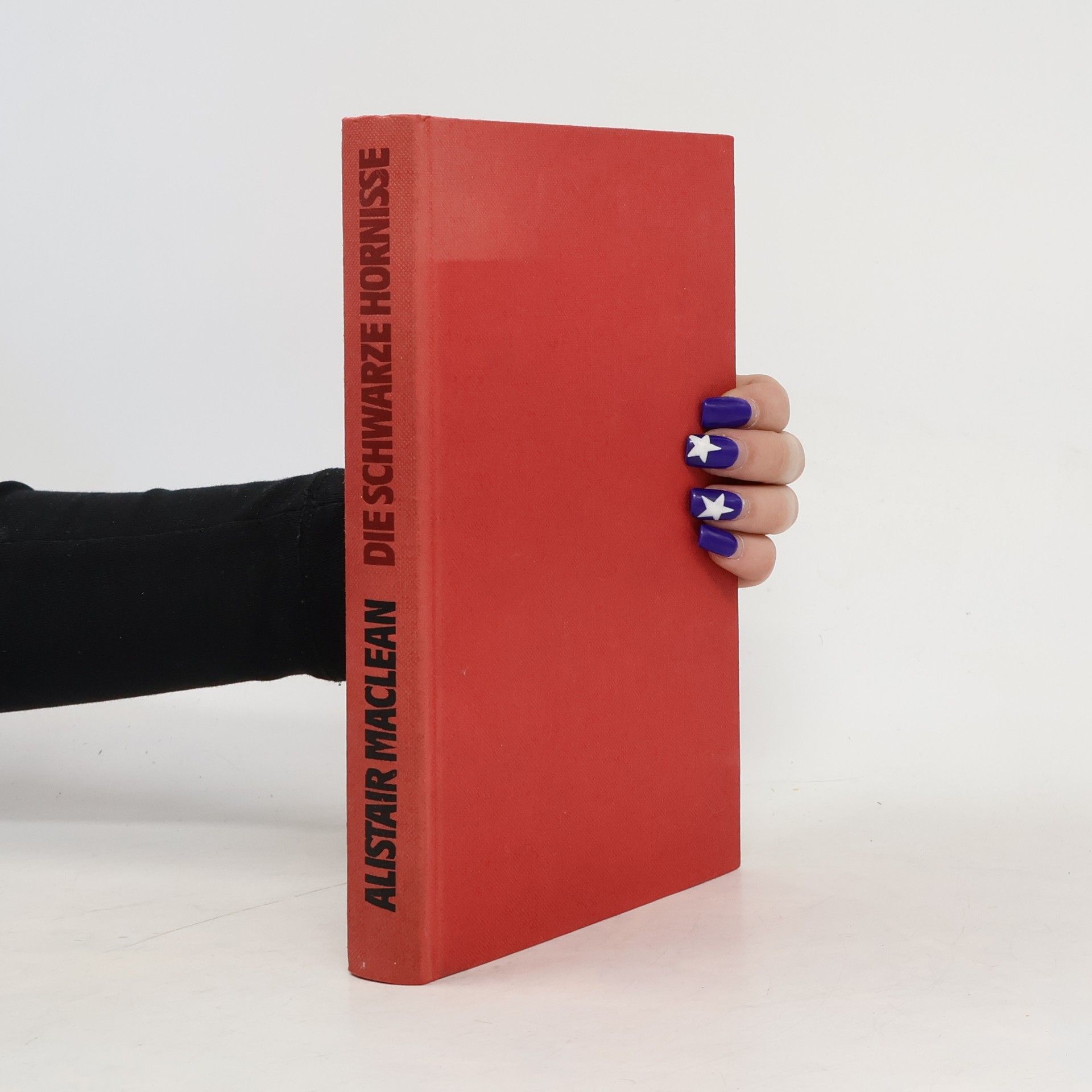 Alistair MacLean Die schwarze Hornisse