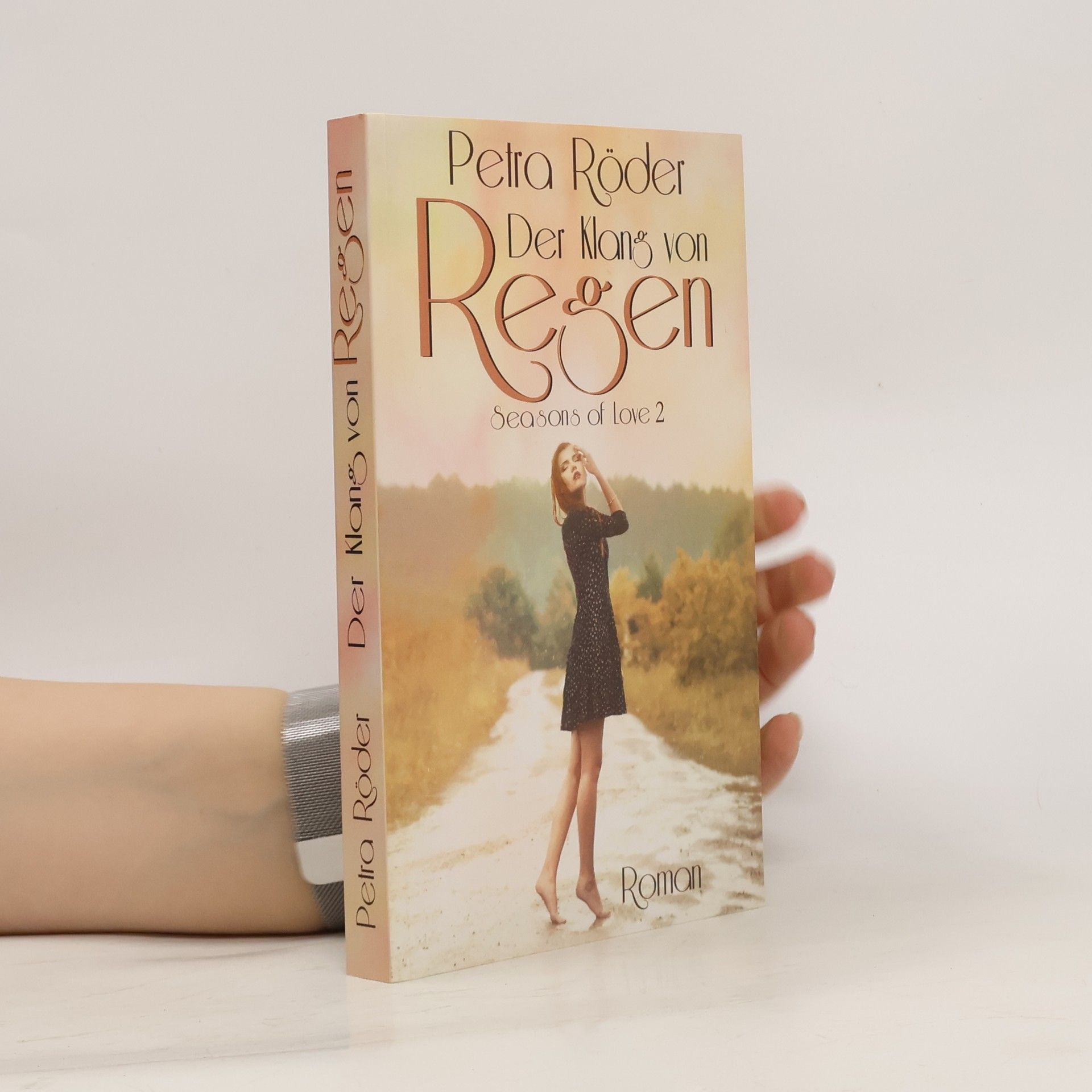 Petra Röder Der Klang Von Regen