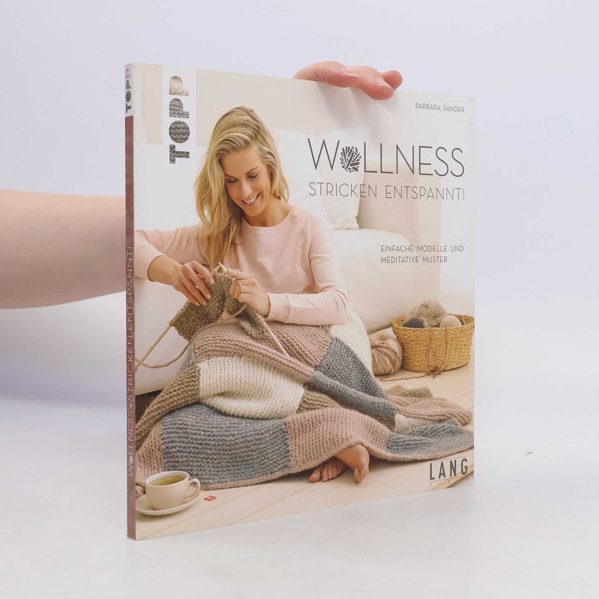 Barabara Sander Wellness Stricken Entspannt!