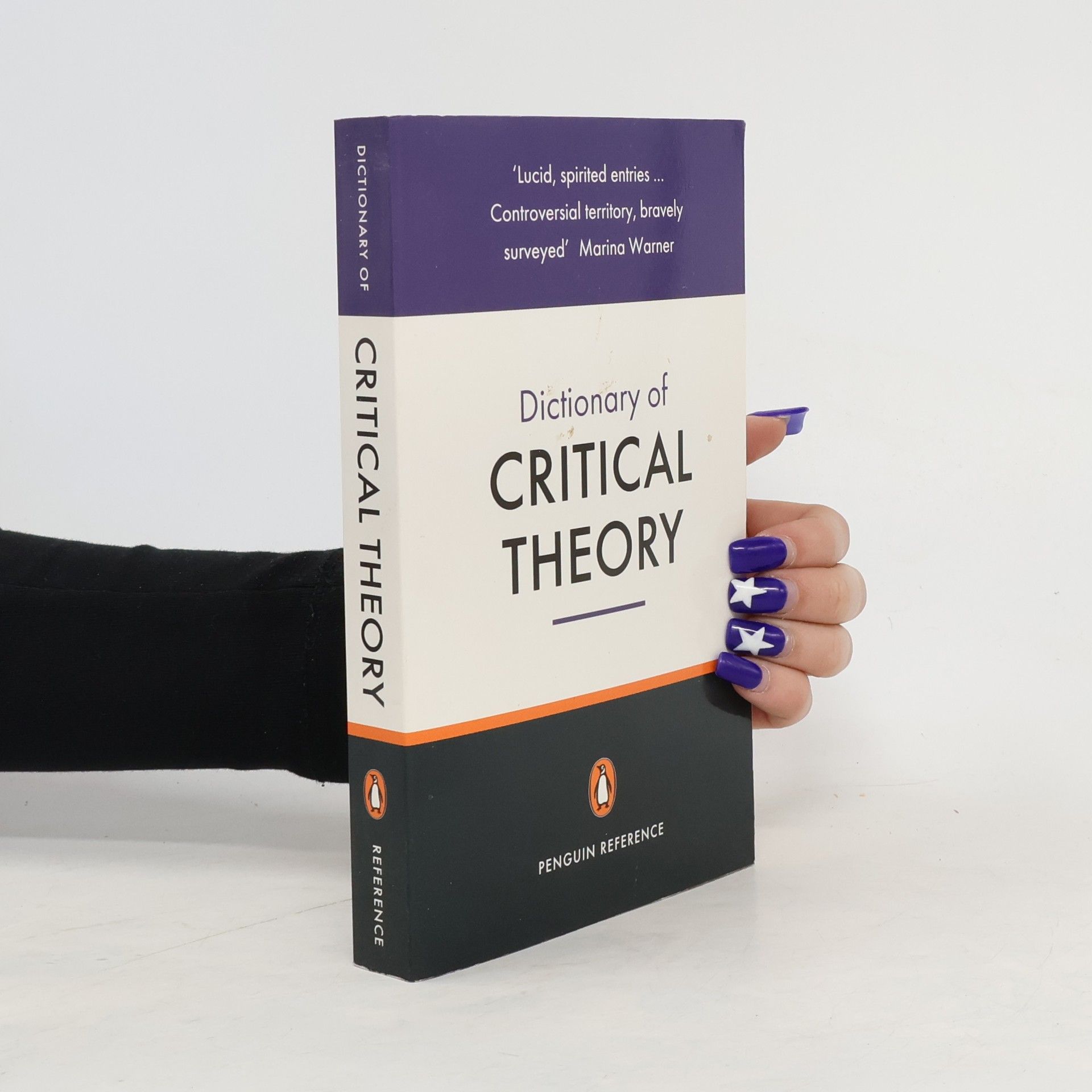 Autorenkollektiv Dictionary of Critical Theory