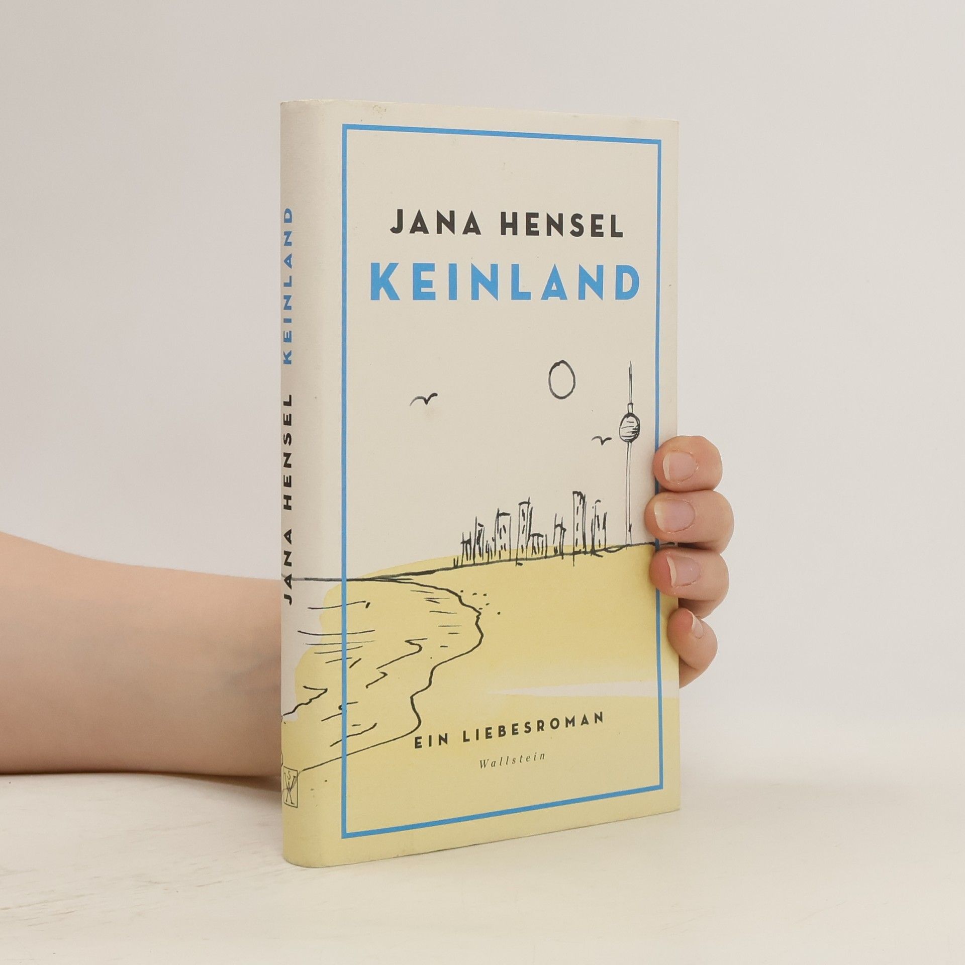 Jana Hensel Keinland