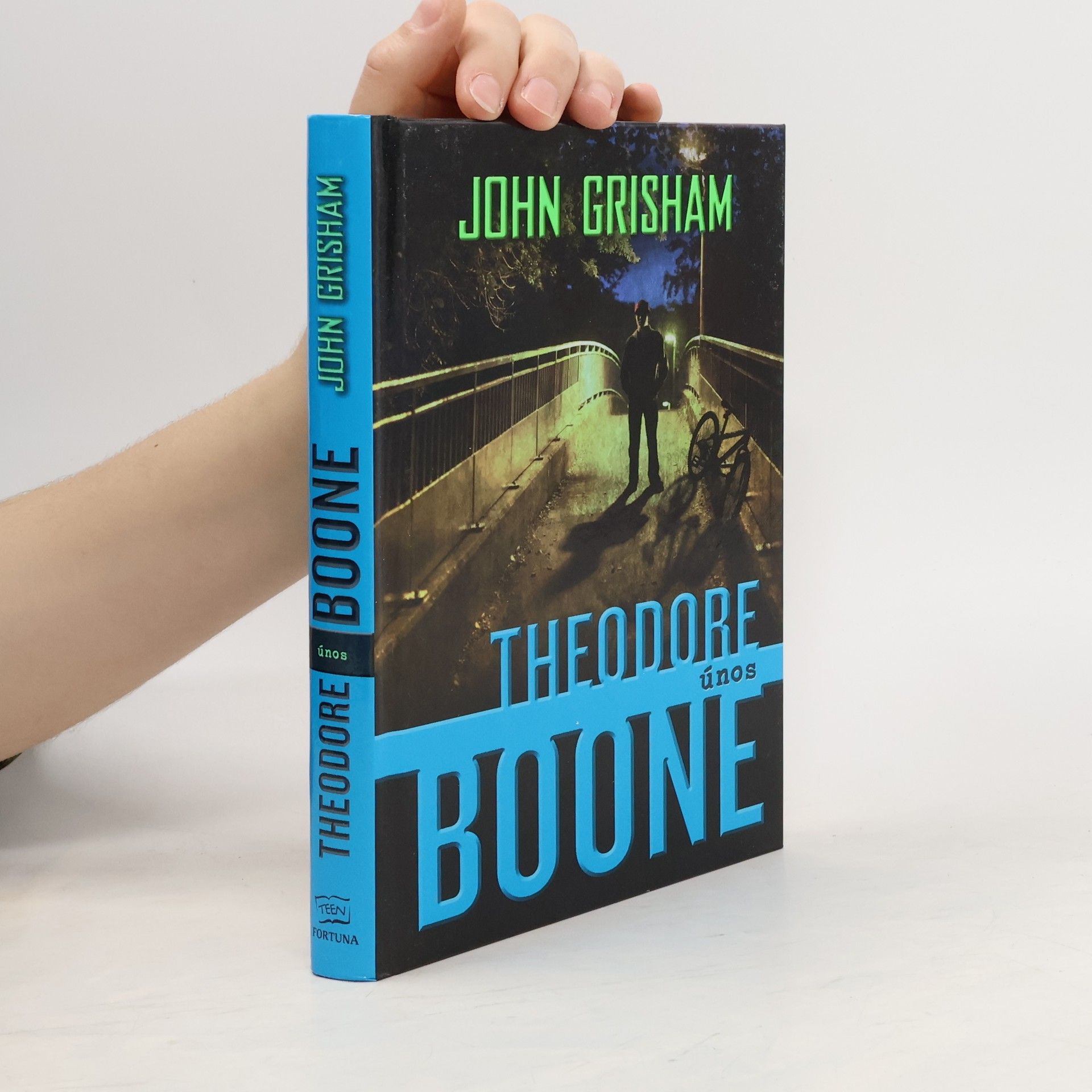 John Grisham Únos