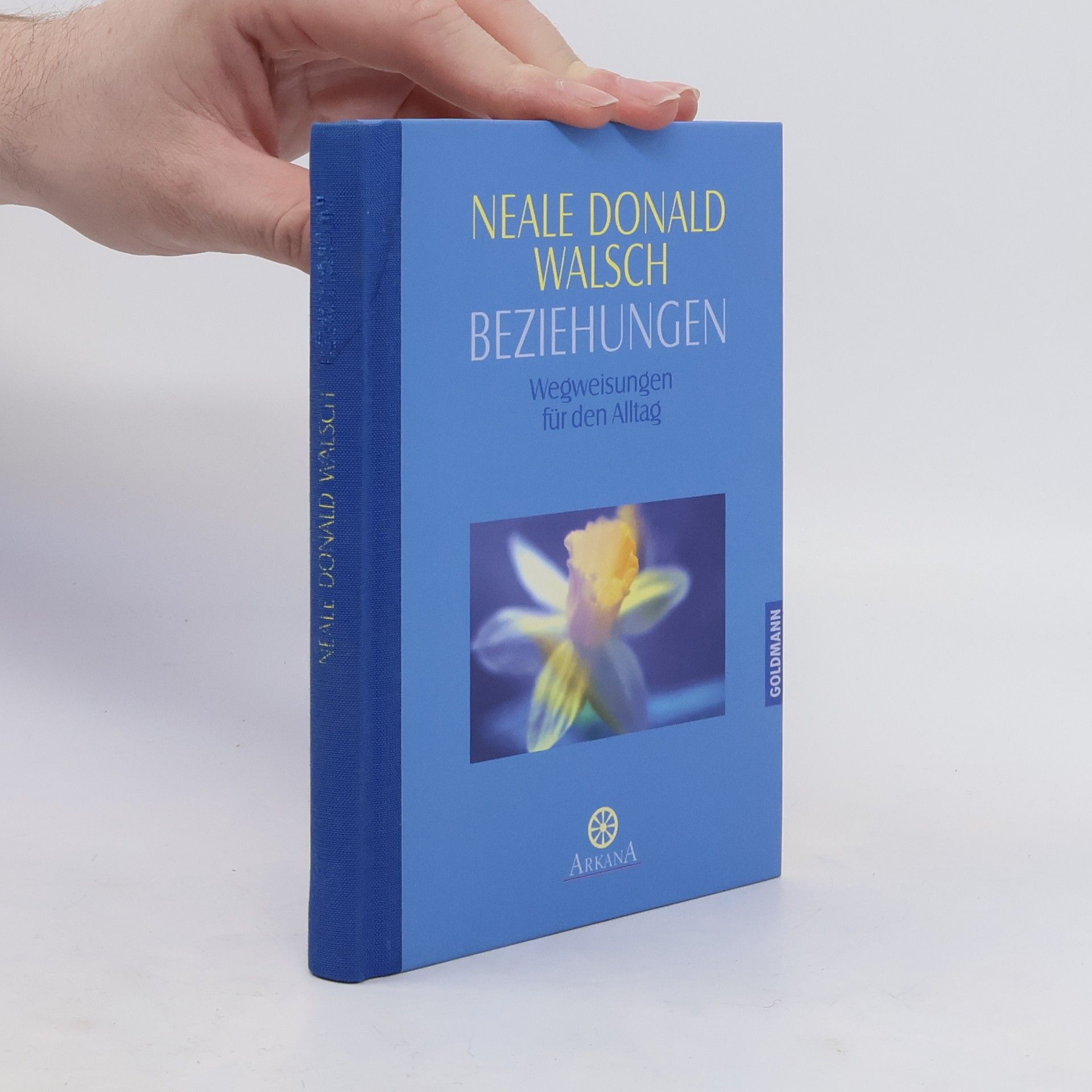 Neale Donald Walsch Beziehungen