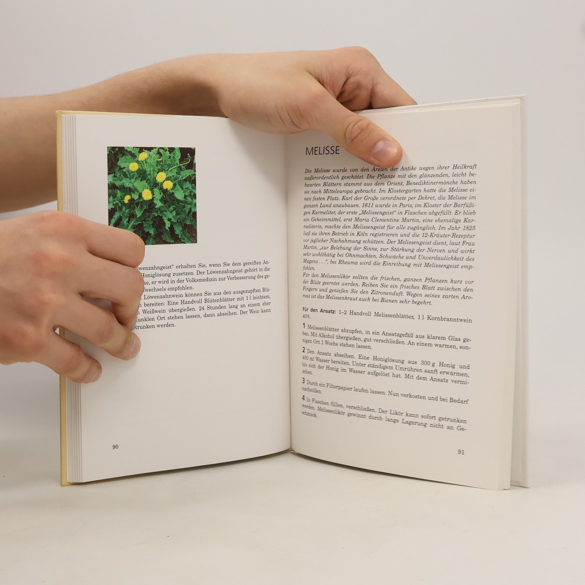 Franz Severin Berger Liköre und Ansatzschnäpse aus dem Garten der Natur