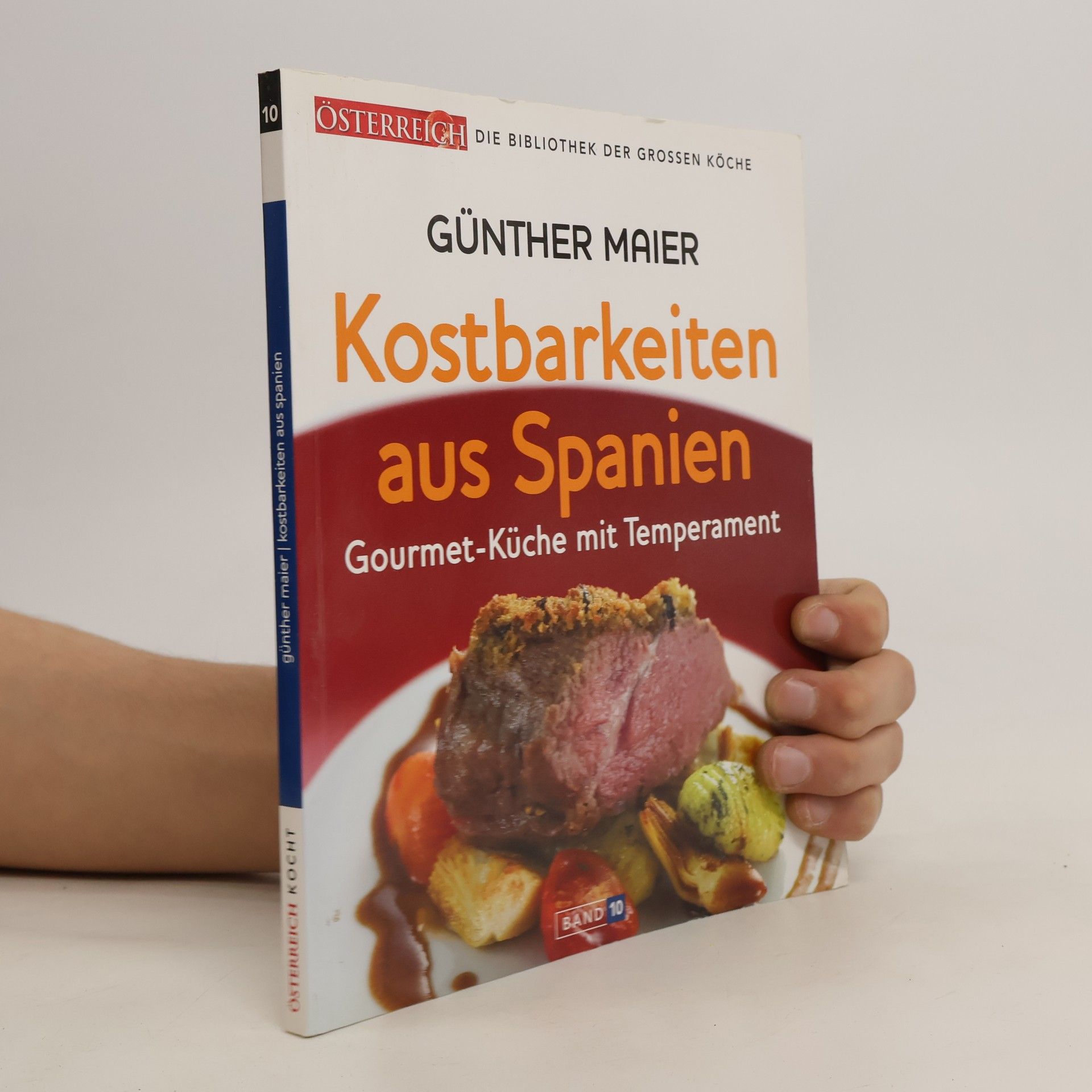 Günther Maier Kostbarkeiten aus Spanien