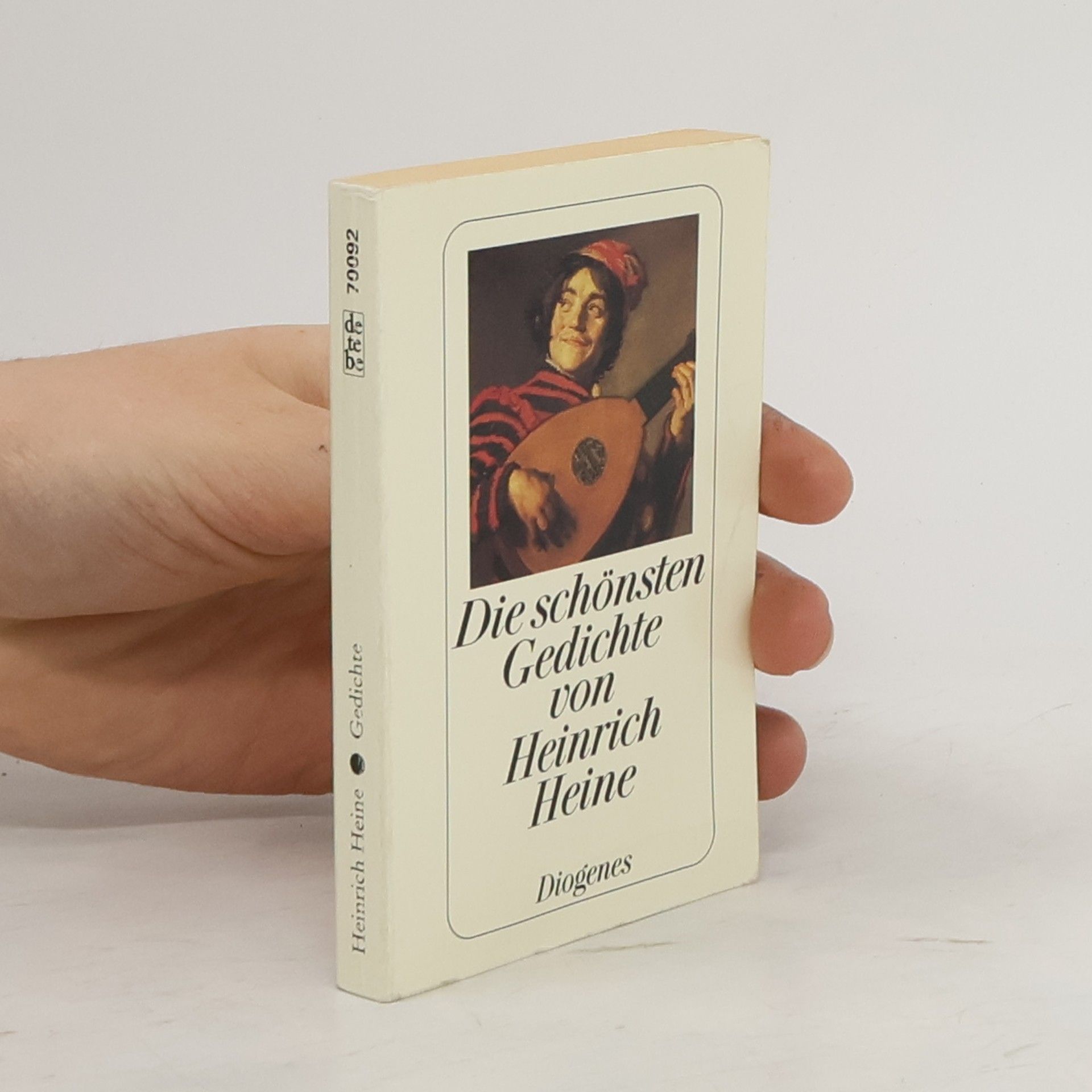 Heinrich Heine Die schönsten Gedichte von Heinrich Heine