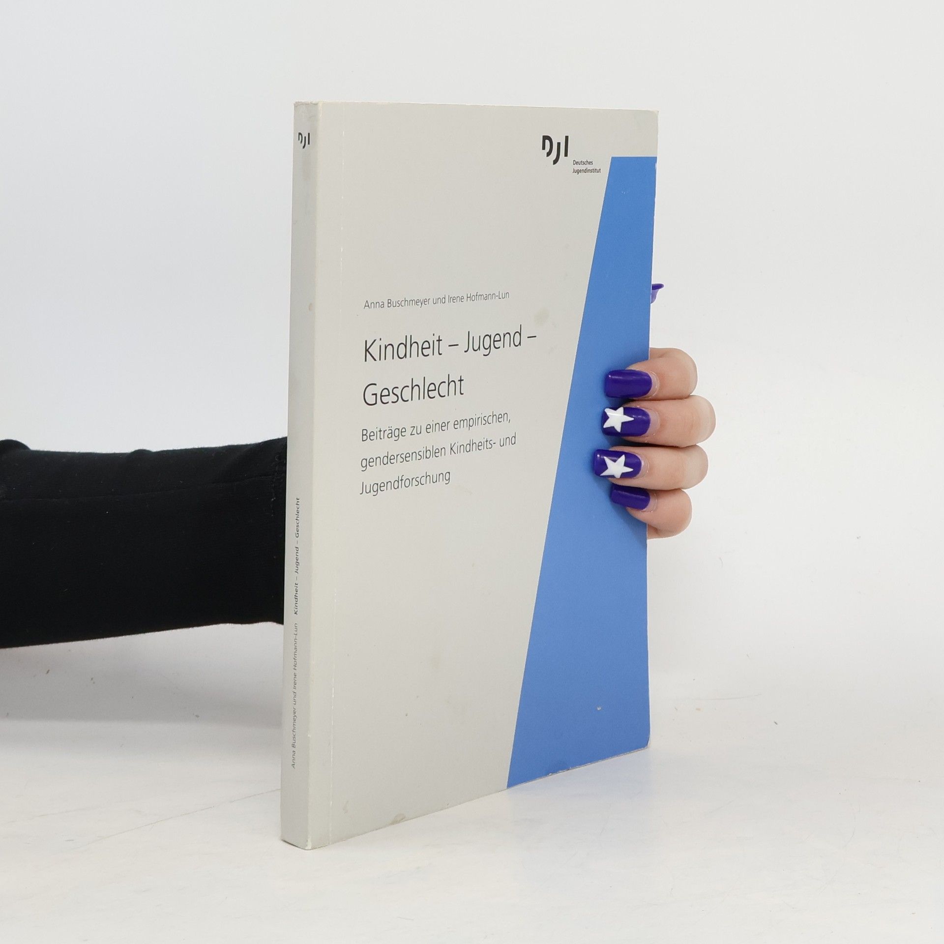 Anna Buschmeyer Kindheit - Jugend -Geschlecht