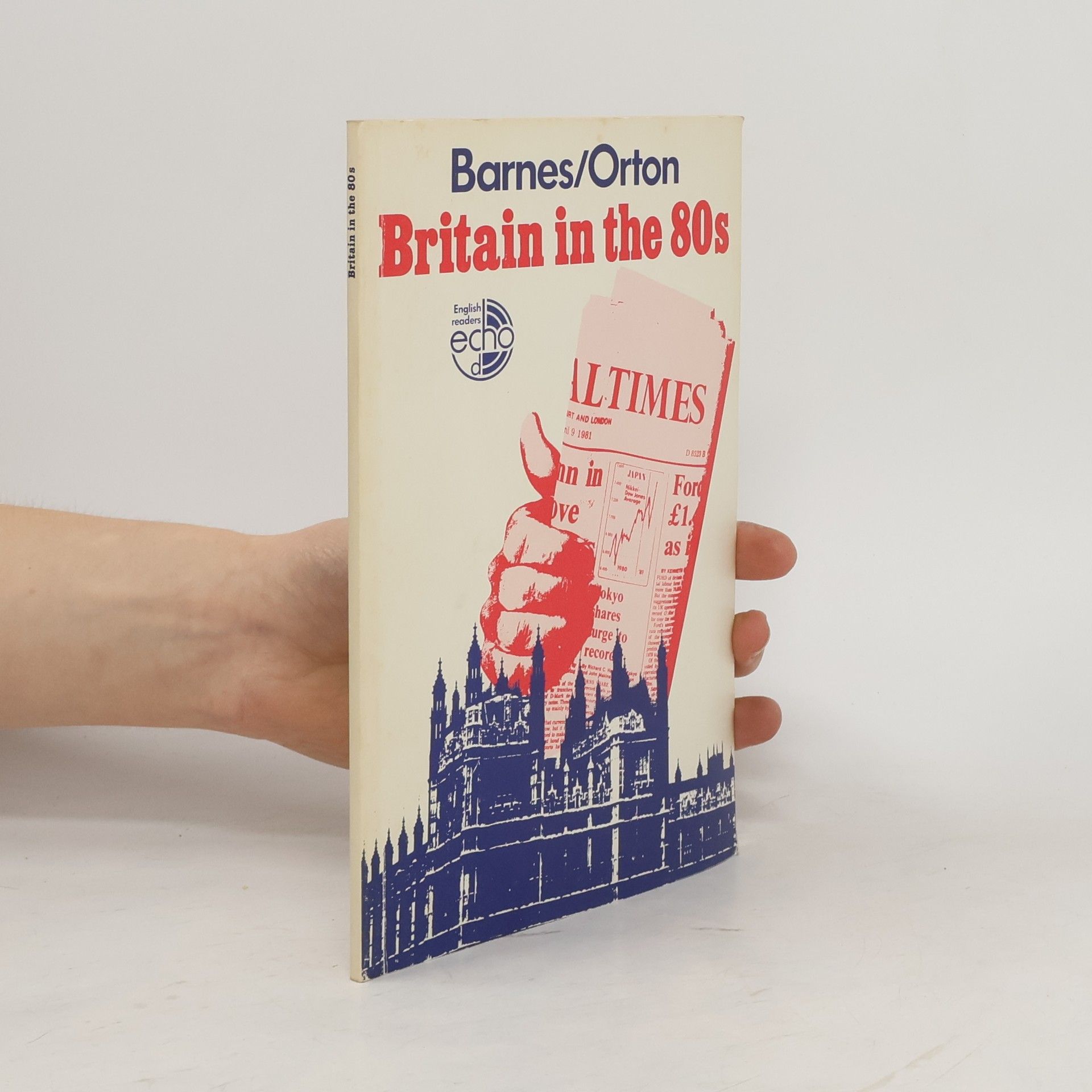 Russell Barnes Britain in the 80s
