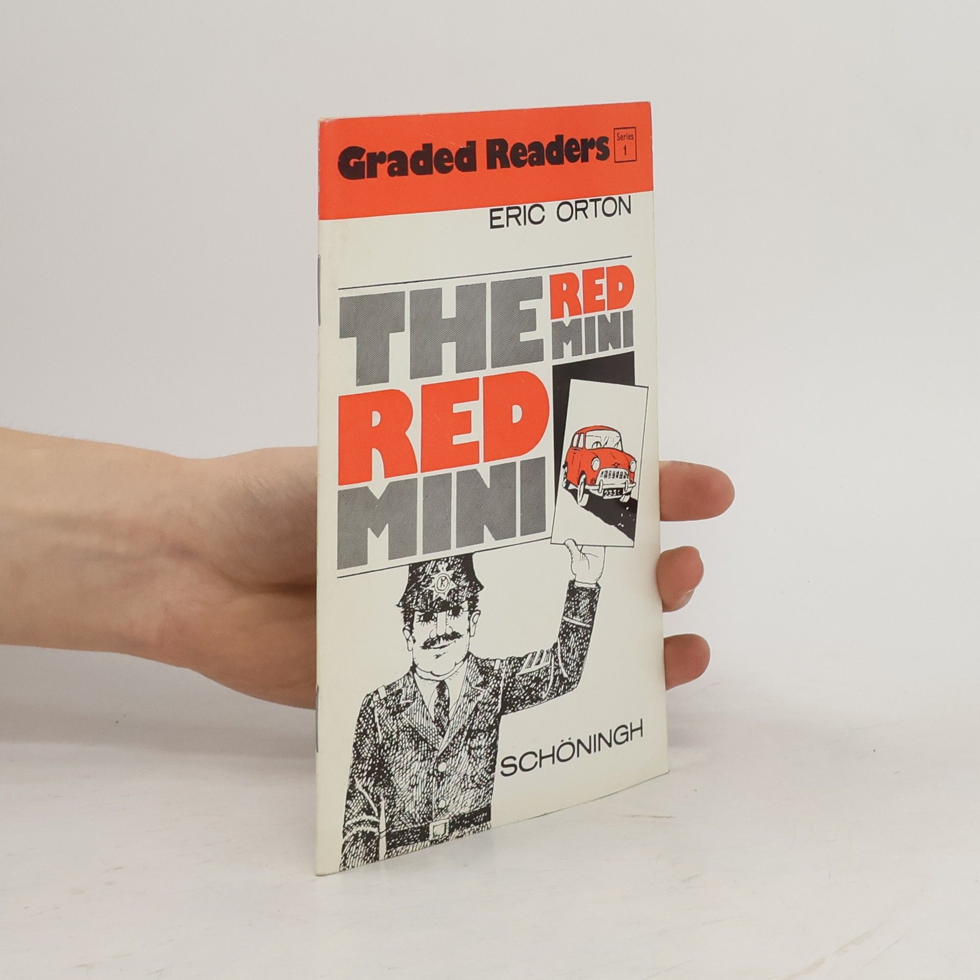 Eric Orton The Red Mini