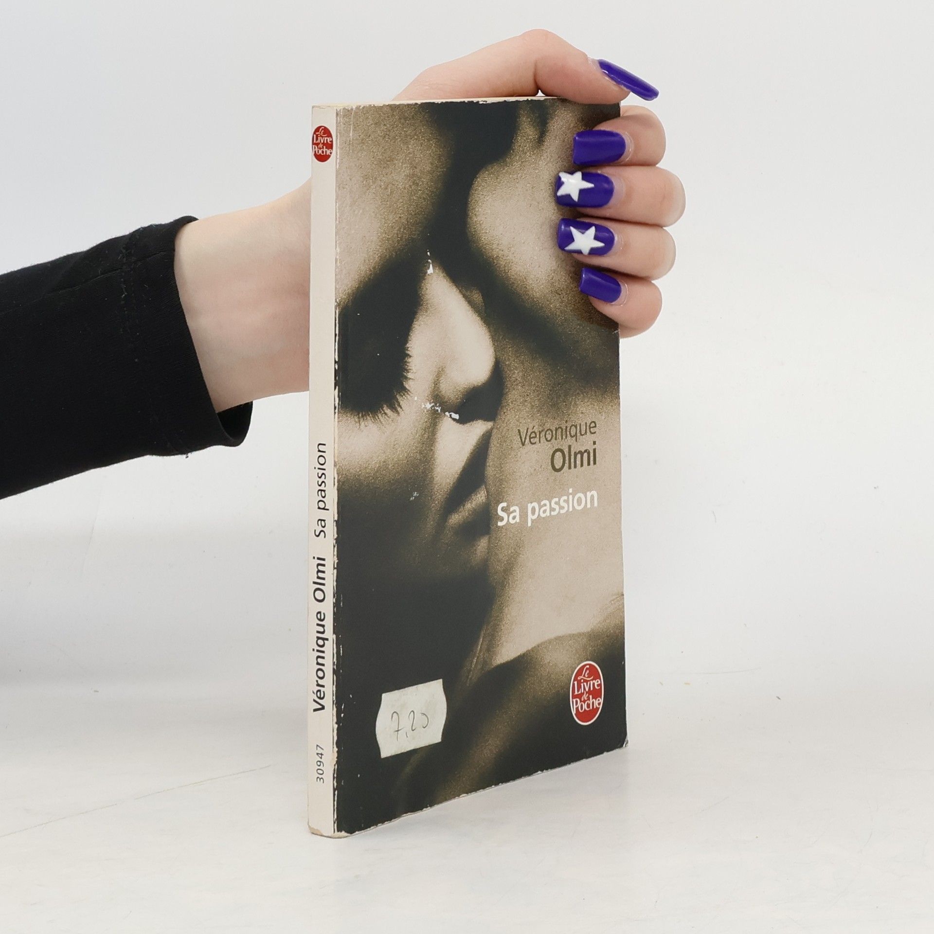Véronique Olmi Sa Passion