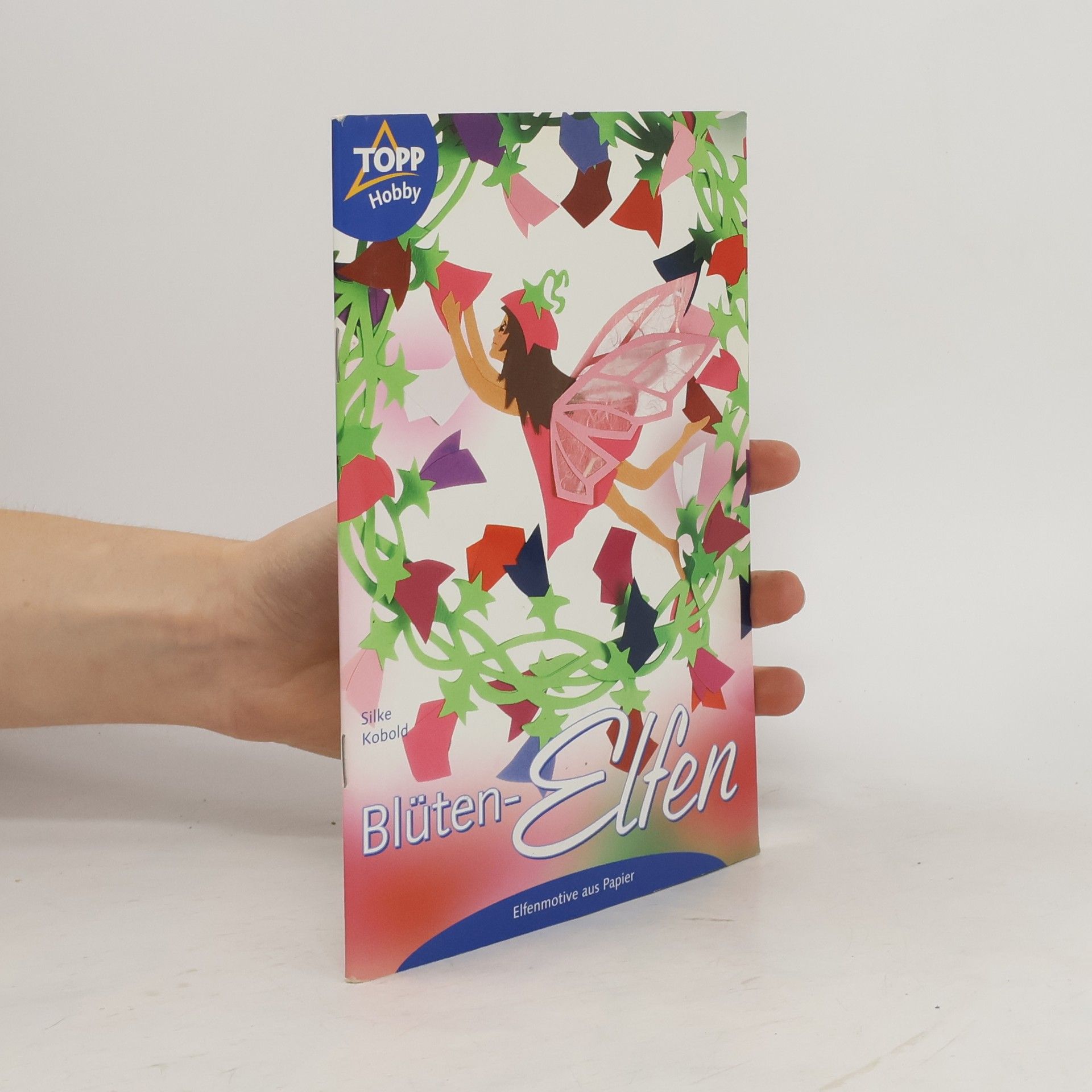 Silke Kobold Blüten-Elfen