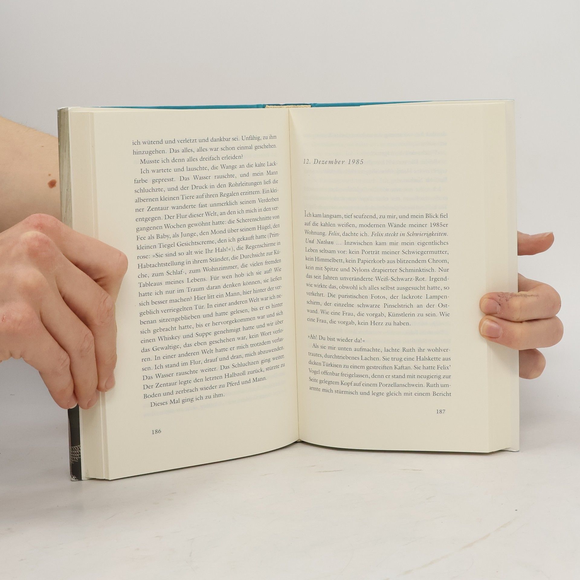 Andrew Sean Greer Ein unmögliches Leben