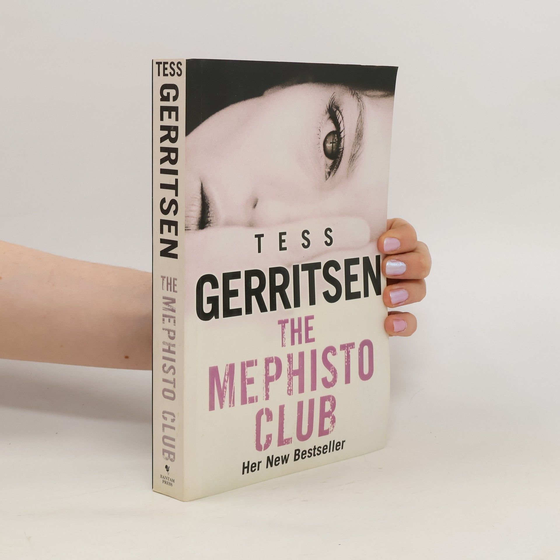 Tess Gerritsen The Mephisto Club
