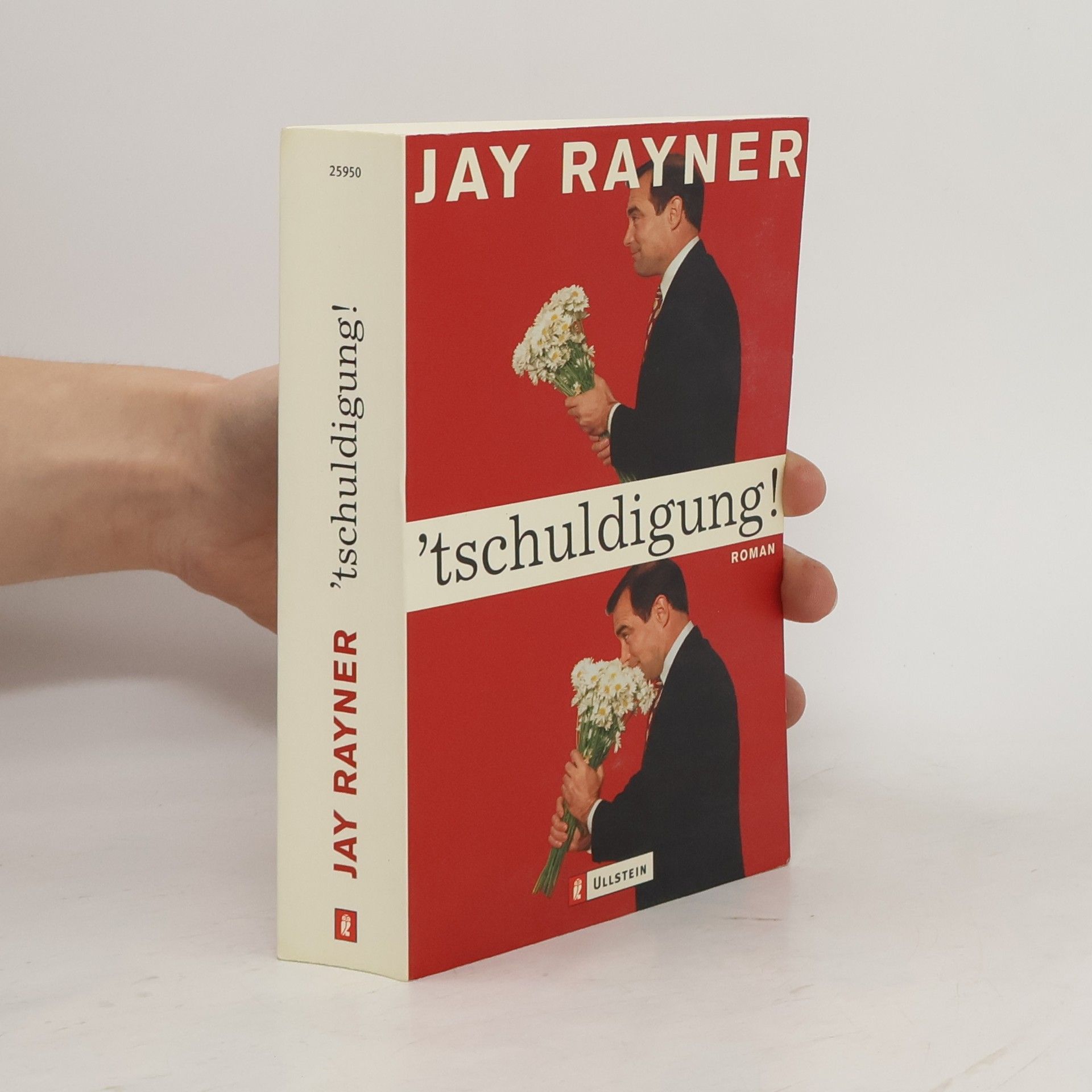 Jay Rayner 'tschuldigung!