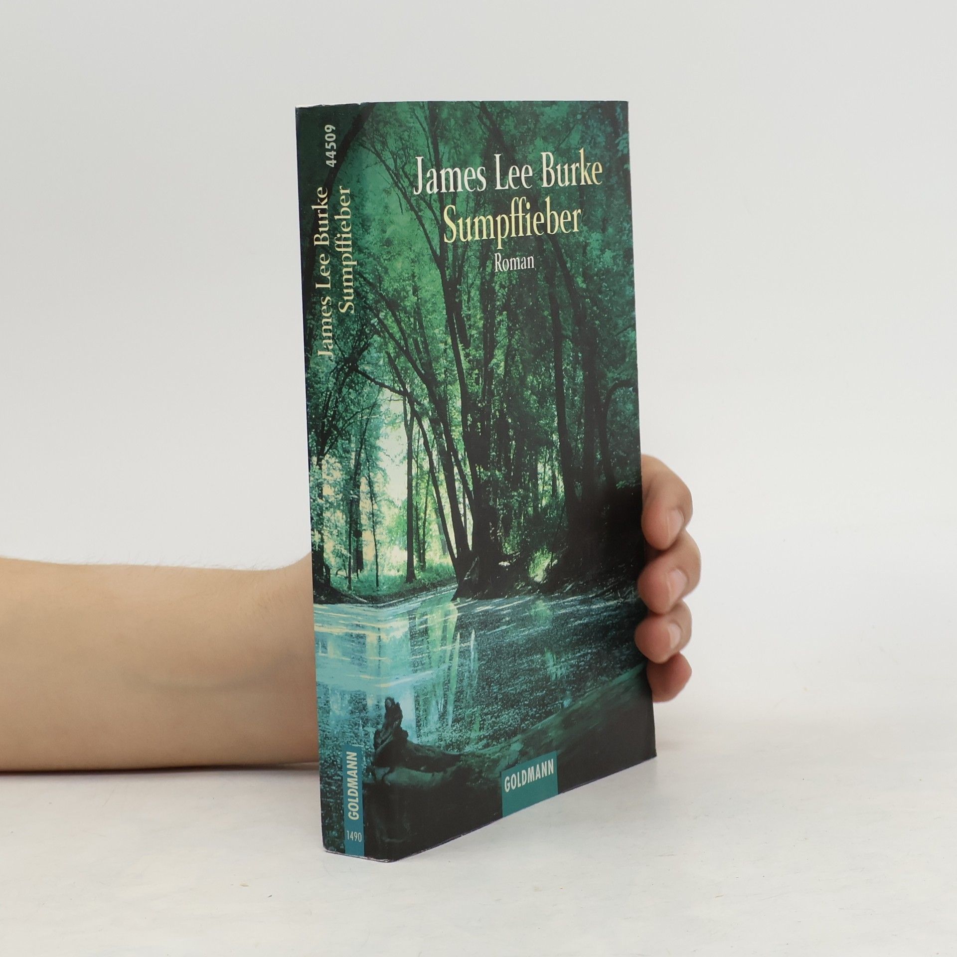 James Lee Burke Sumpffieber