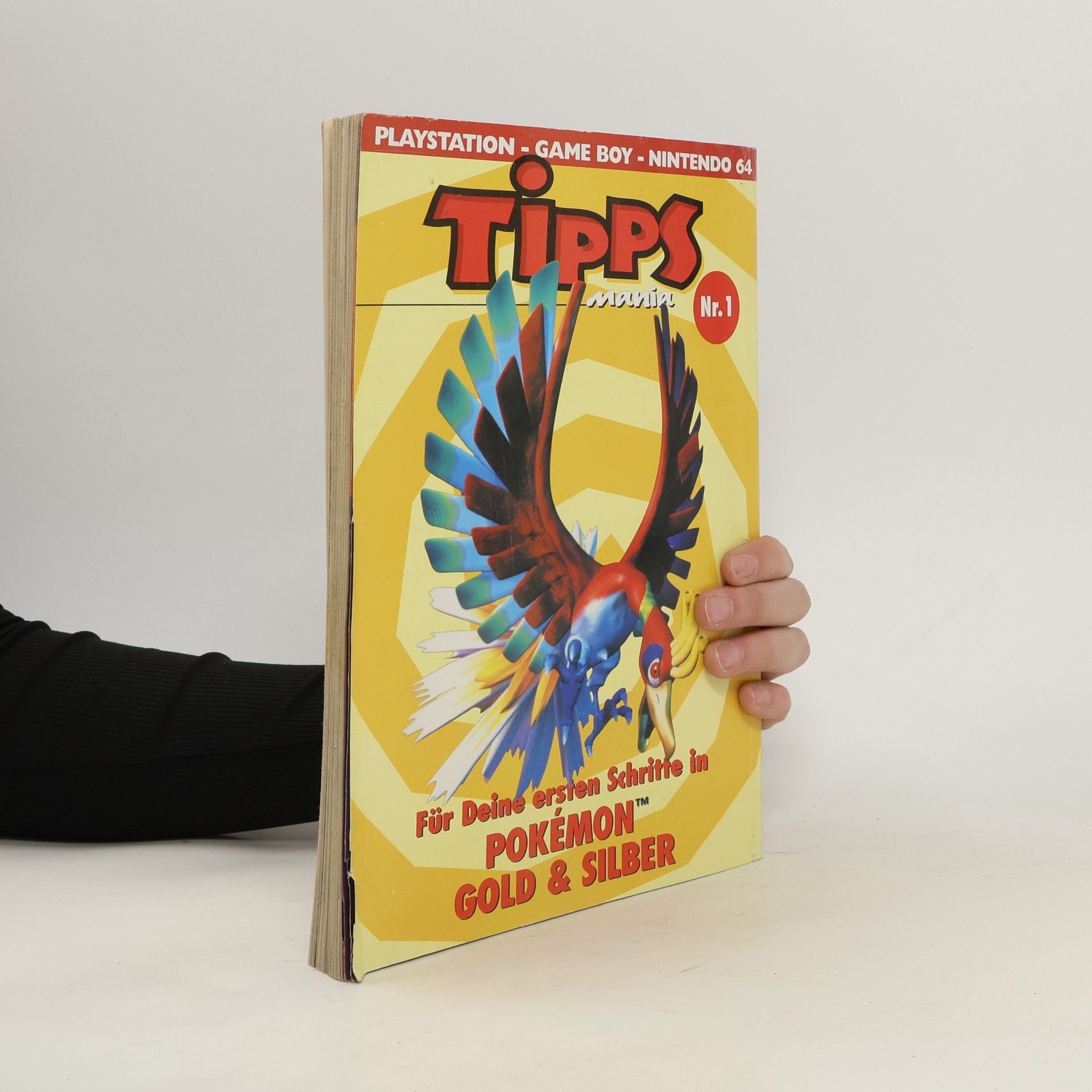 kolektiv Tipps Mania Nr- 1