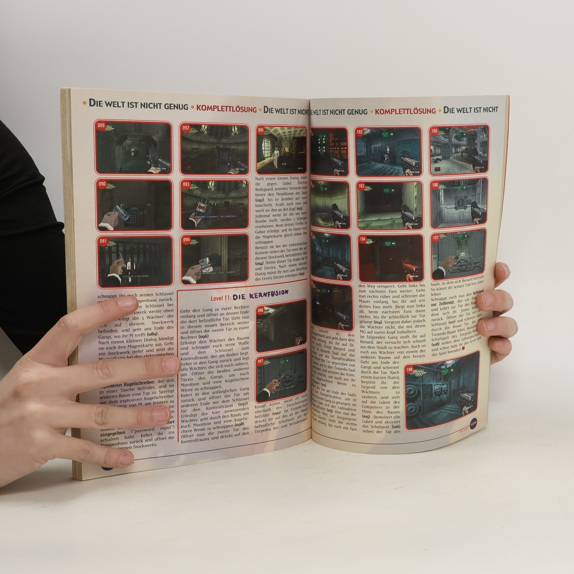 kolektiv Tipps Mania Nr- 1