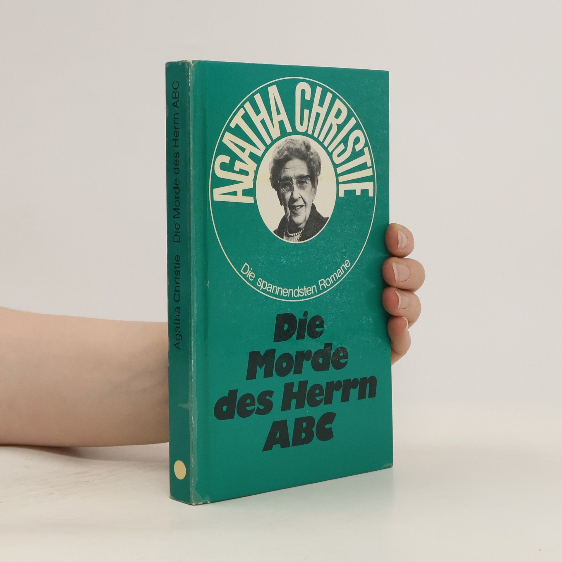 Agatha Christie Die Morde des Herrn ABC