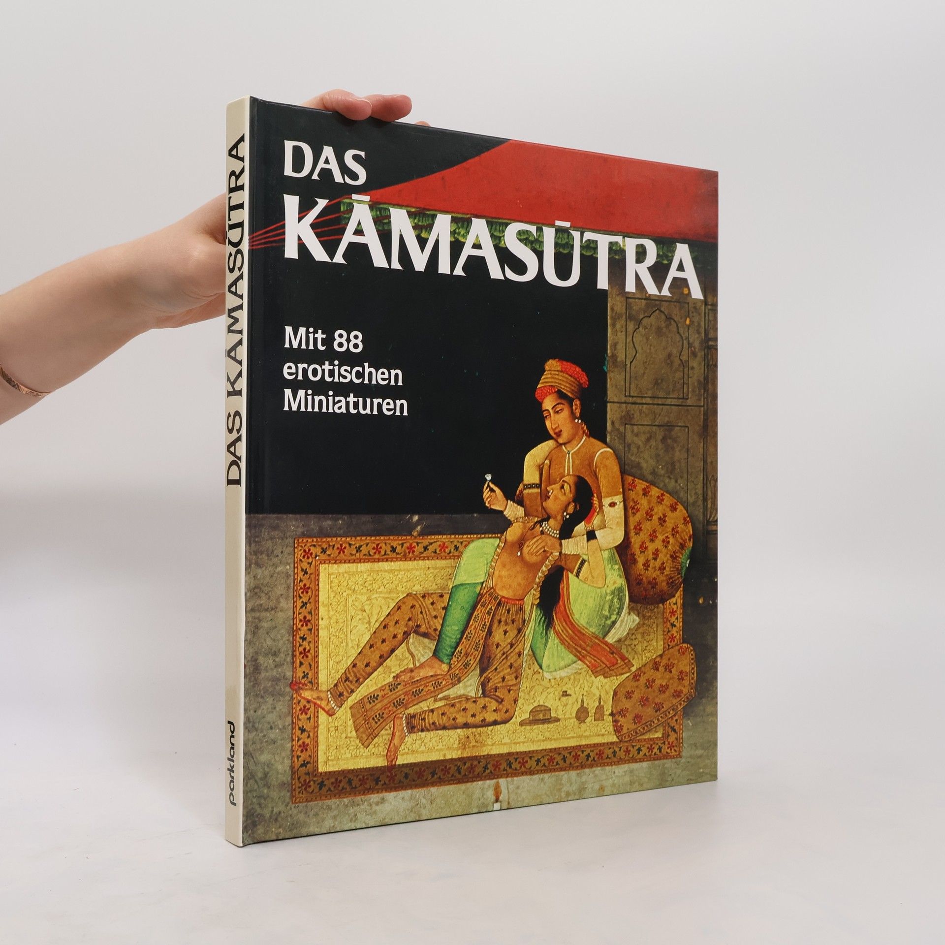 Marc de Smedt Das Kāmasūtra