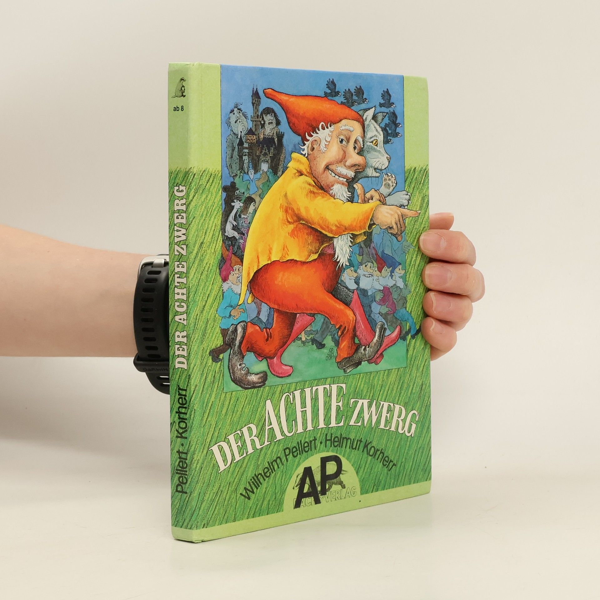Der achte Zwerg