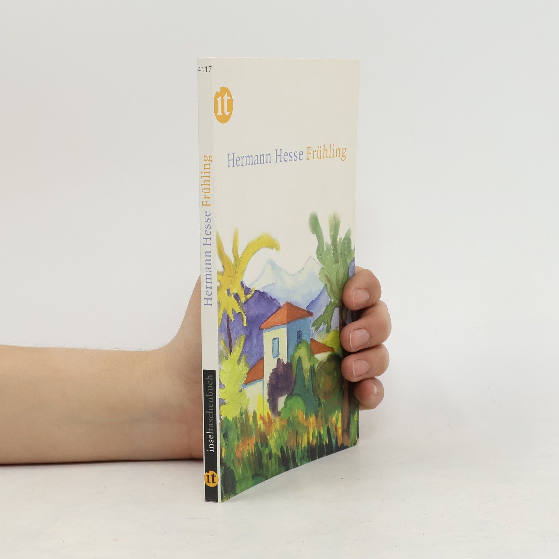 Hermann Hesse Frühling