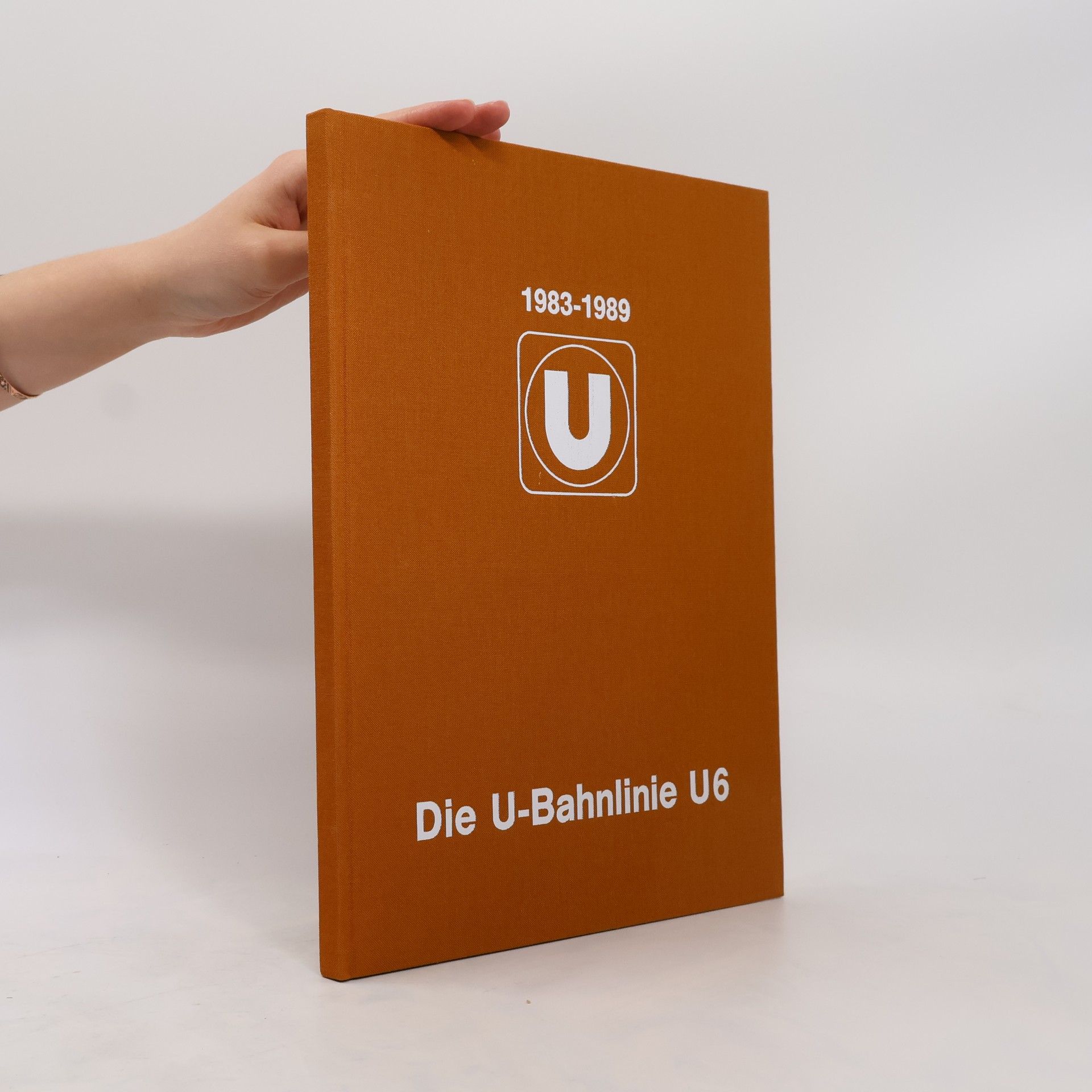 Johann Walter Hinkel Die U-Bahnlinie U6