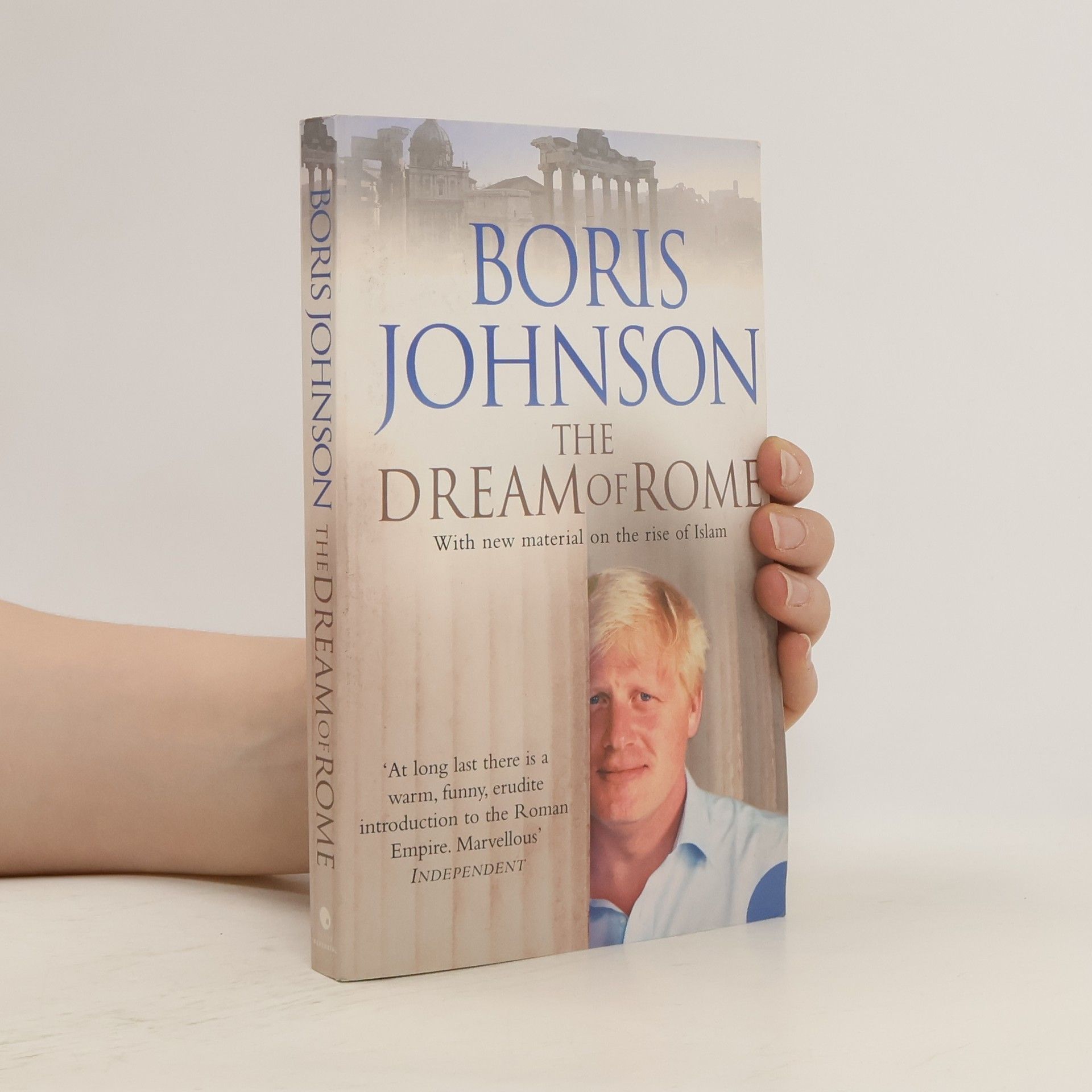 Boris Johnson The Dream of Rome