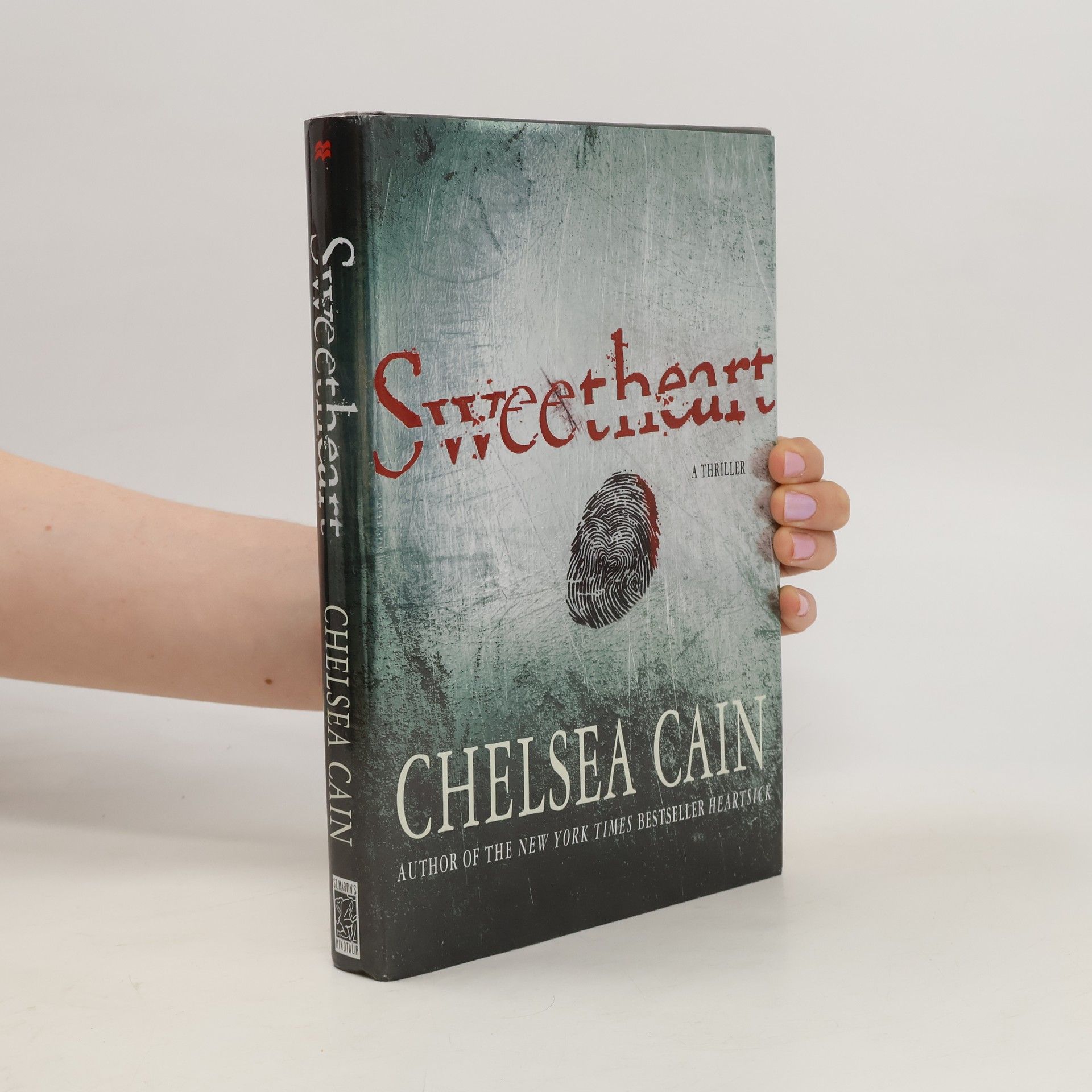 Chelsea Cain Sweetheart