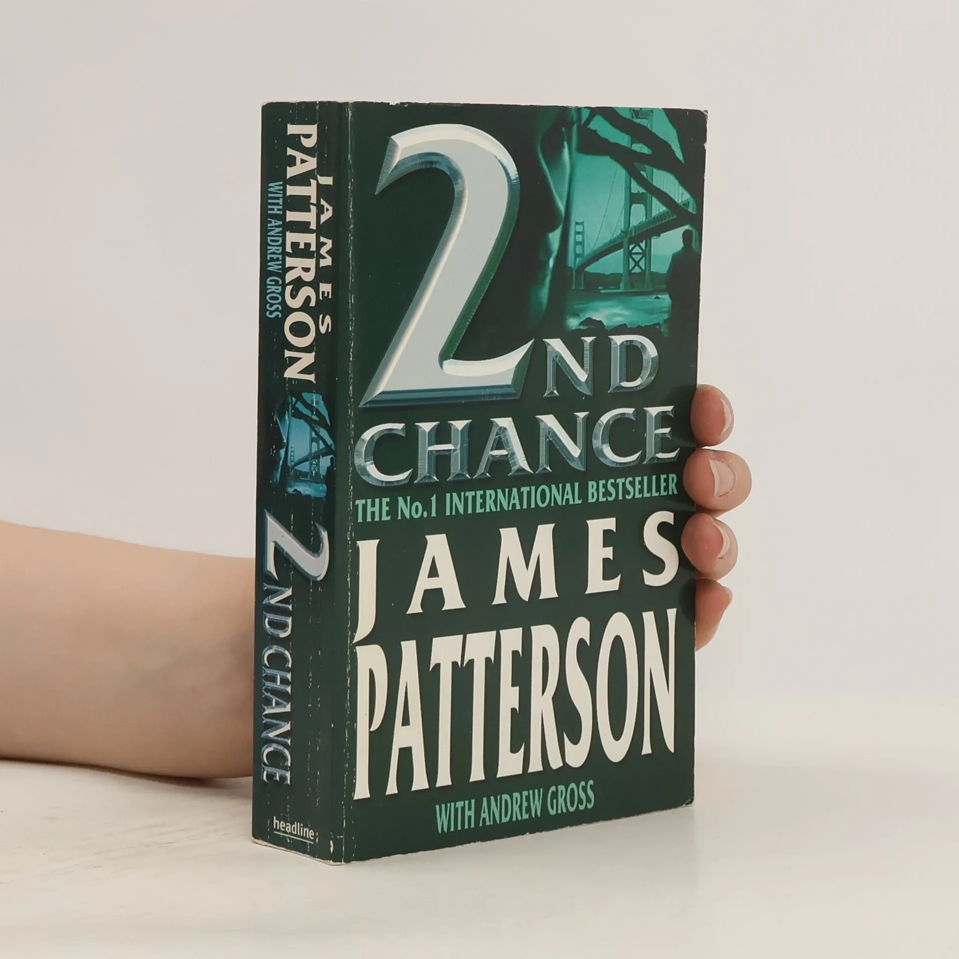 2nd chance | Book | Paperback | James Patterson | EN