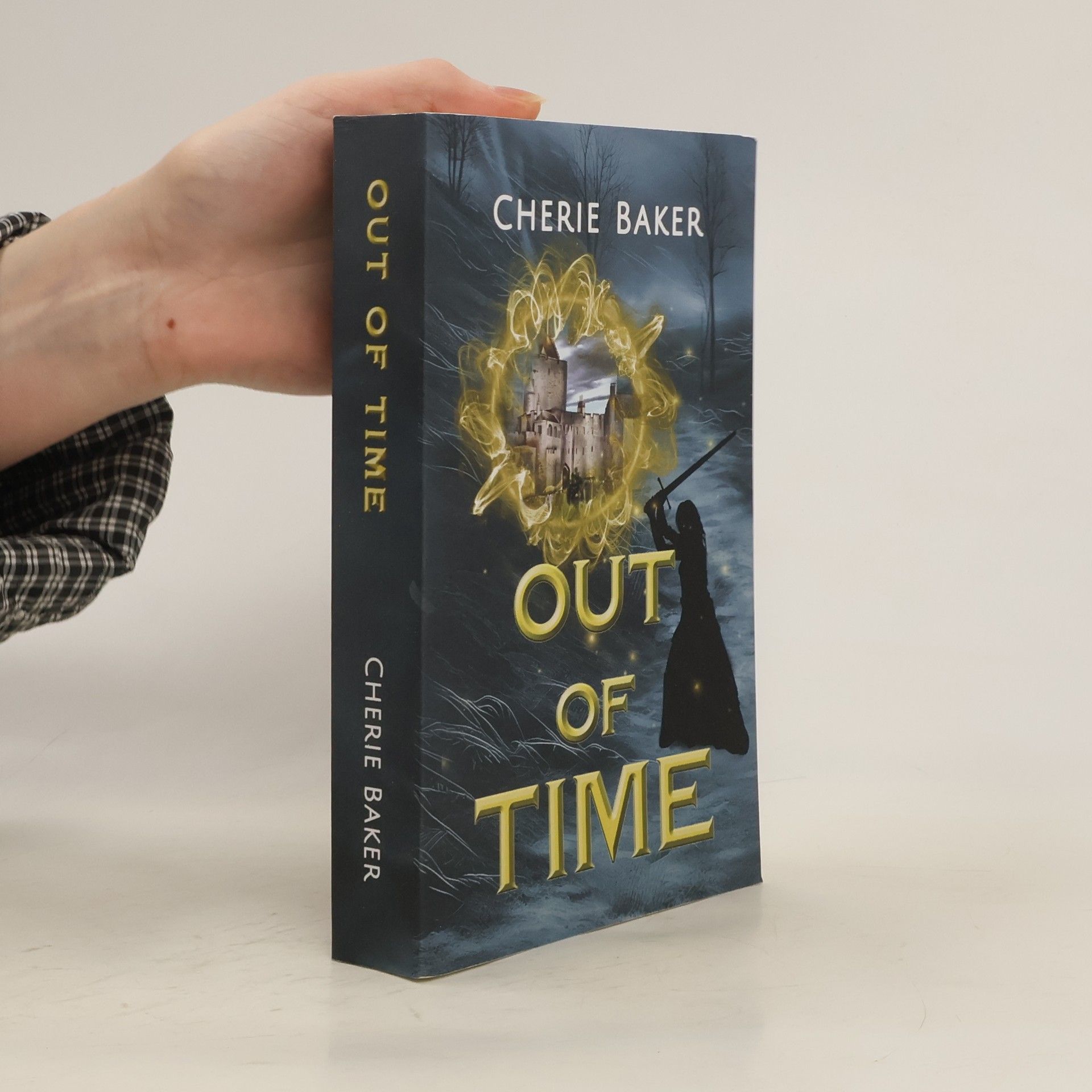 Cherie Baker Out of Time