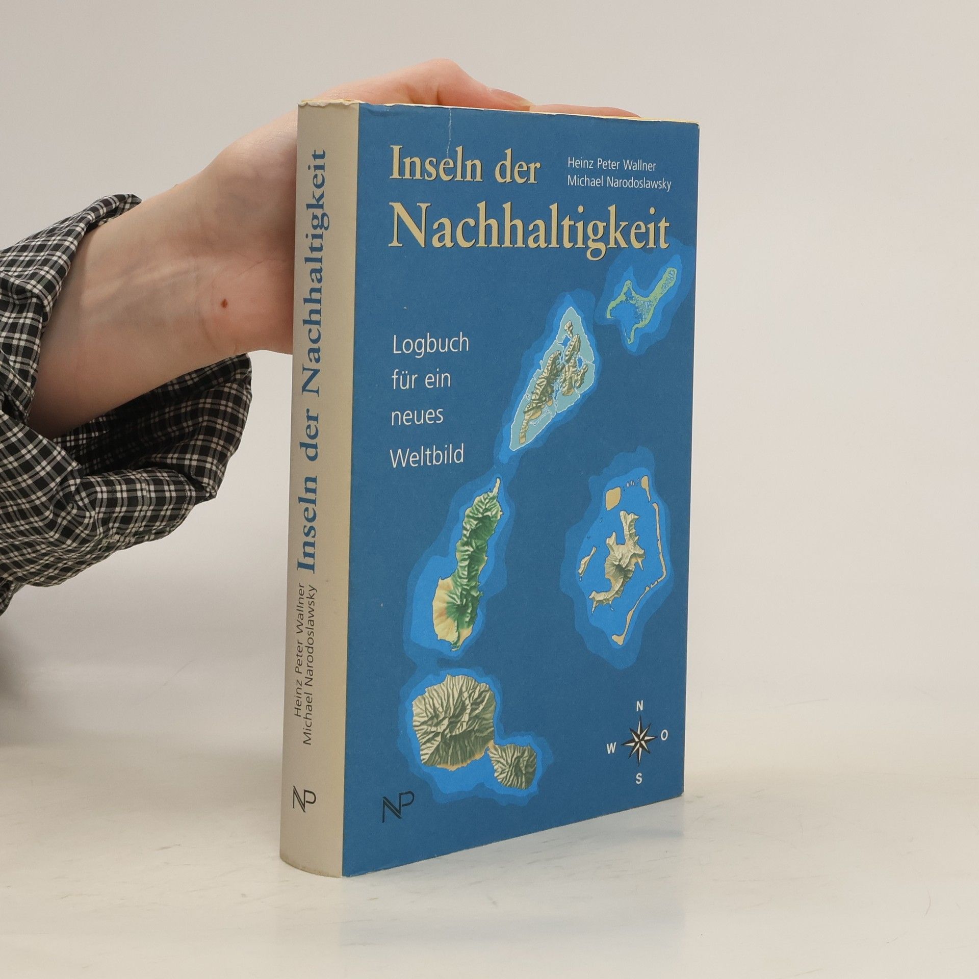 Heinz Peter Wallner Inseln der Nachhaltigkeit