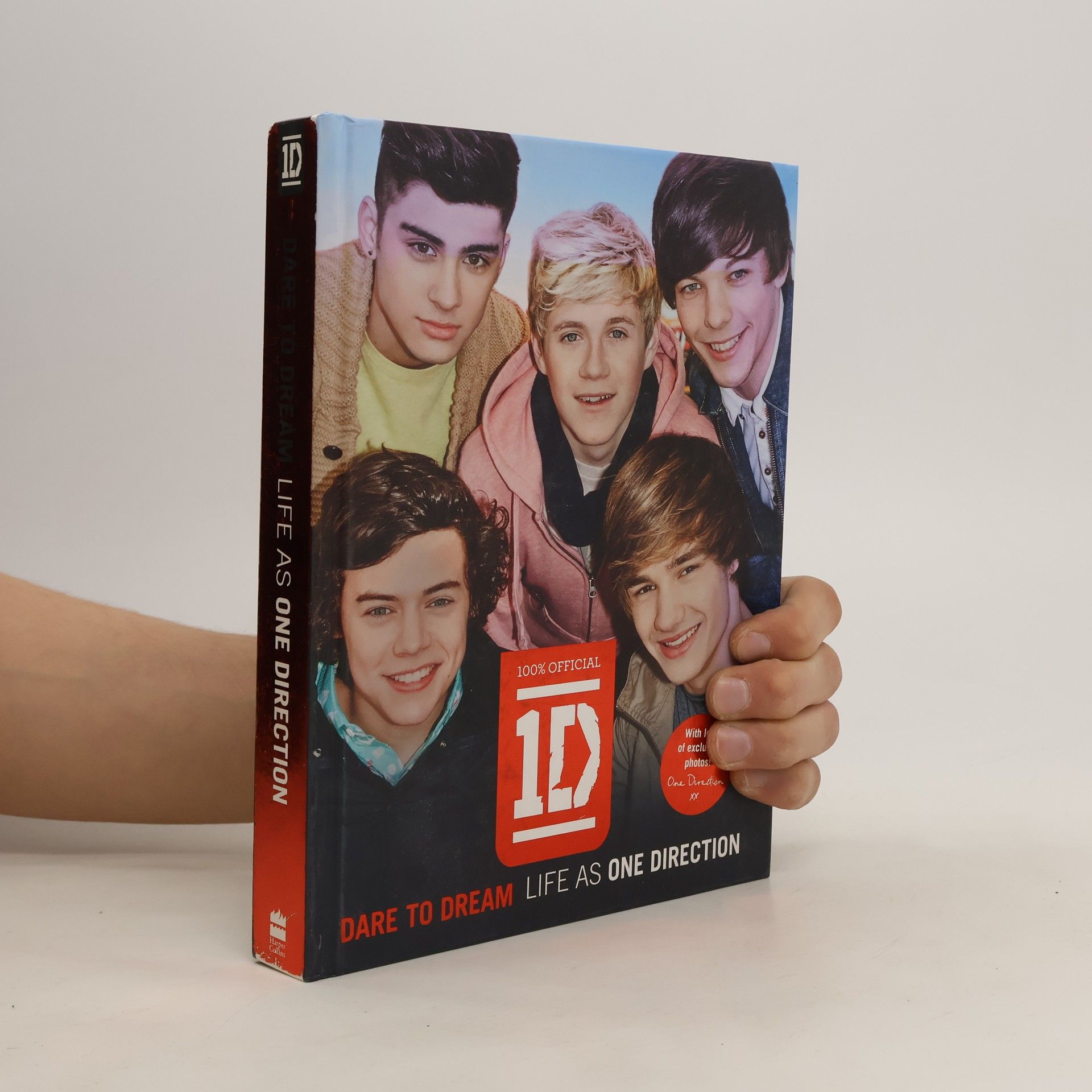 Autorenkollektiv Dare to Dream Life as One Direction