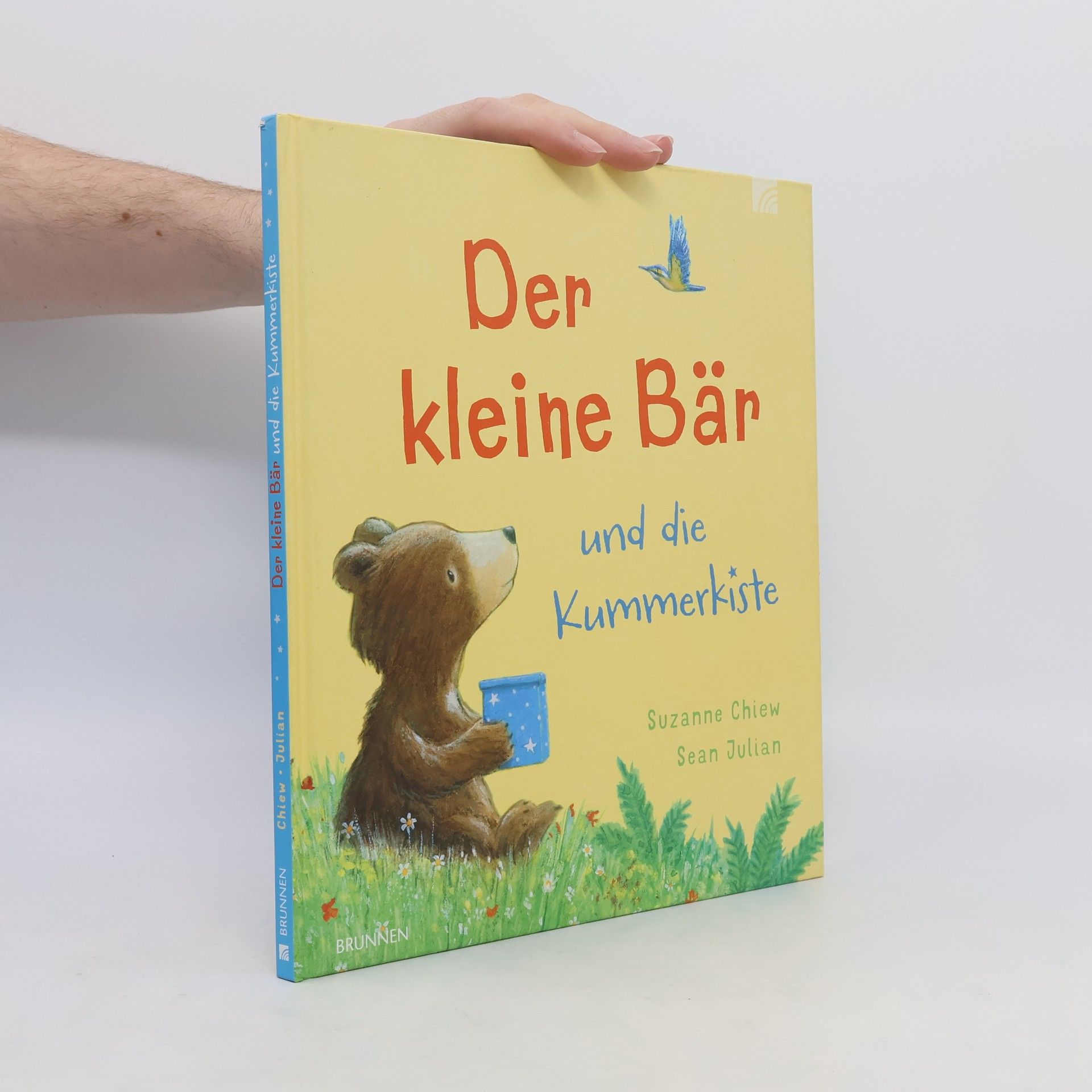 Suzanne Chiew Der kleine Bär und die Kummerkiste