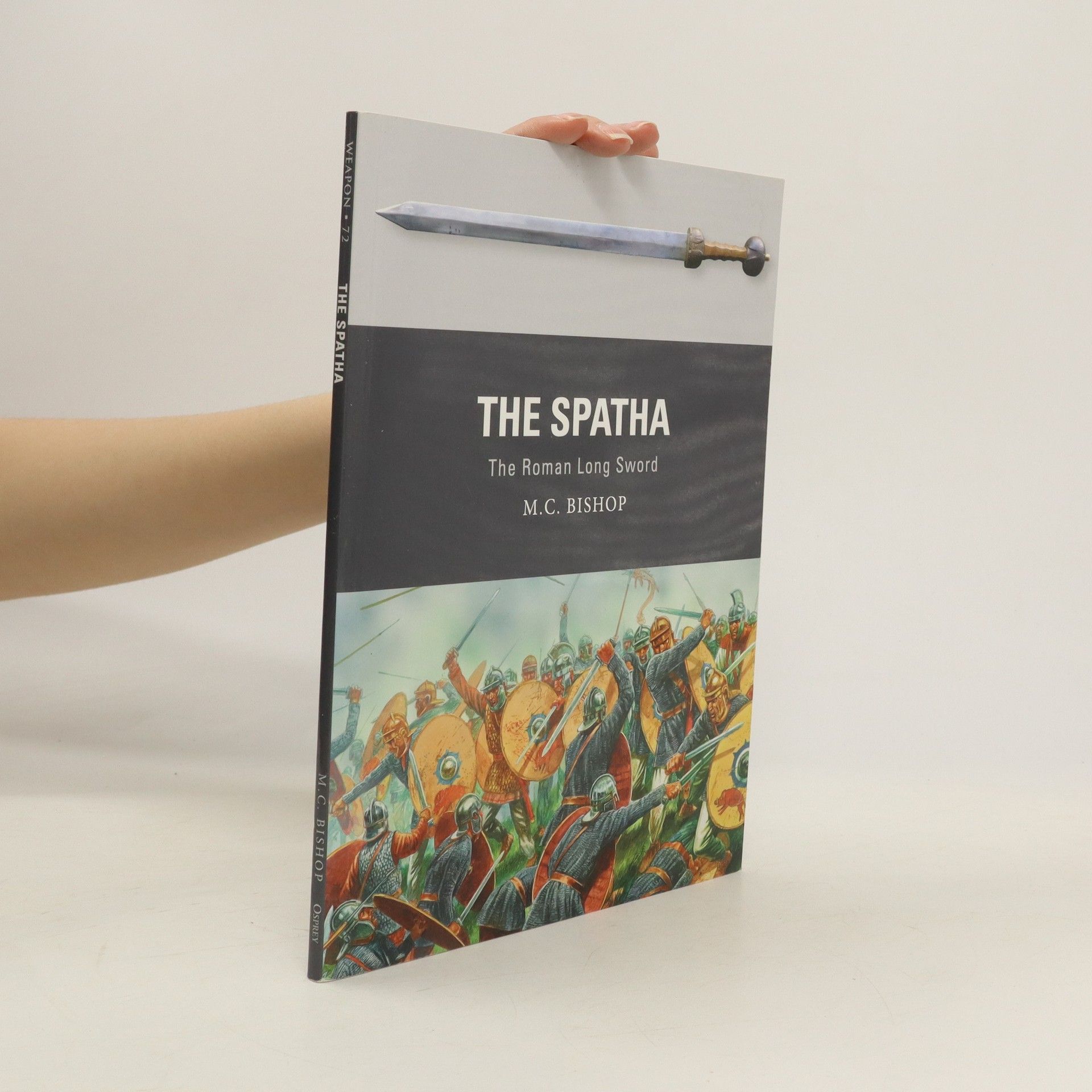 Sue Bishop The Spatha