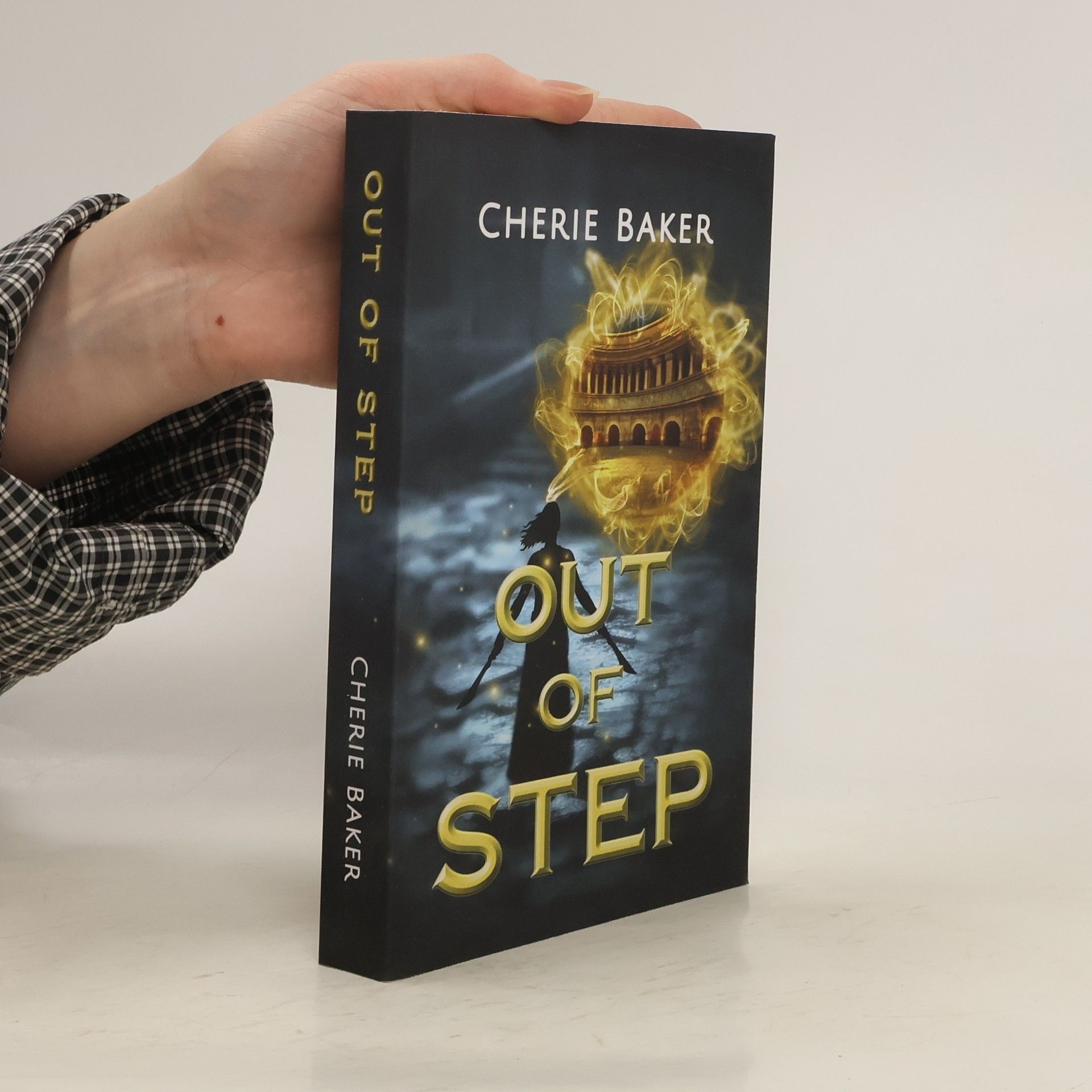Cherie Baker Out of Step