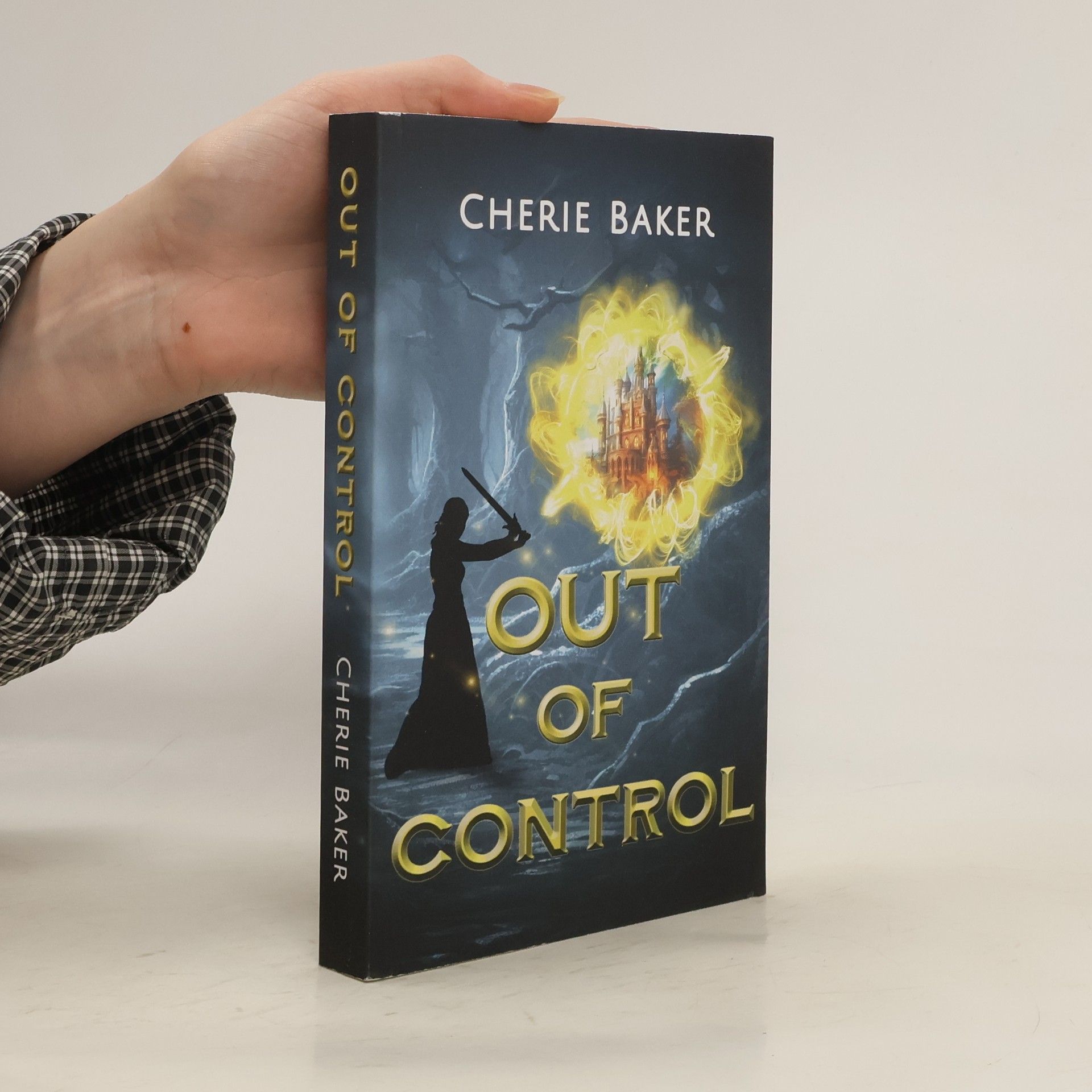 Cherie Baker Out of Control
