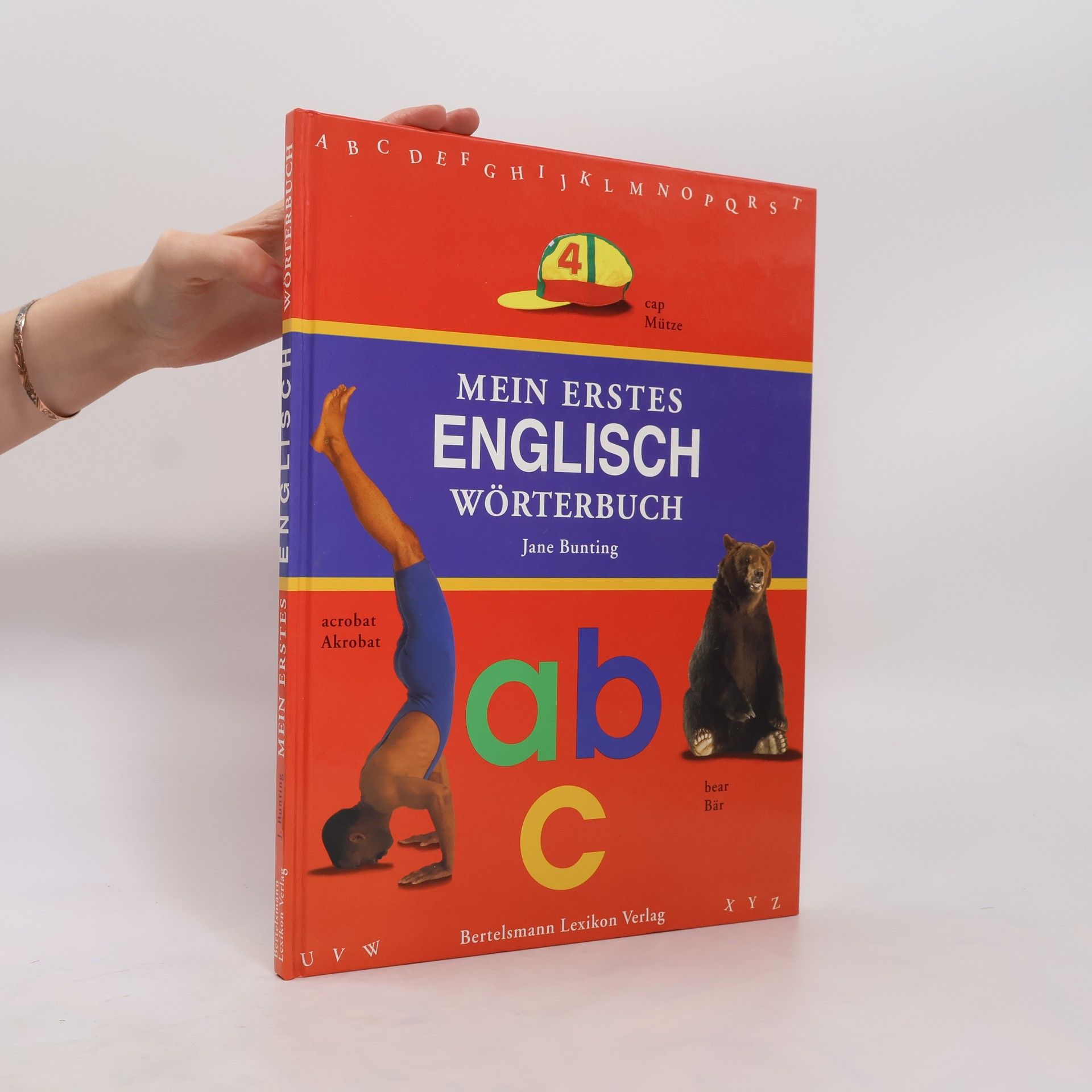 Jane Bunting Mein erstes Englisch-Wörterbuch