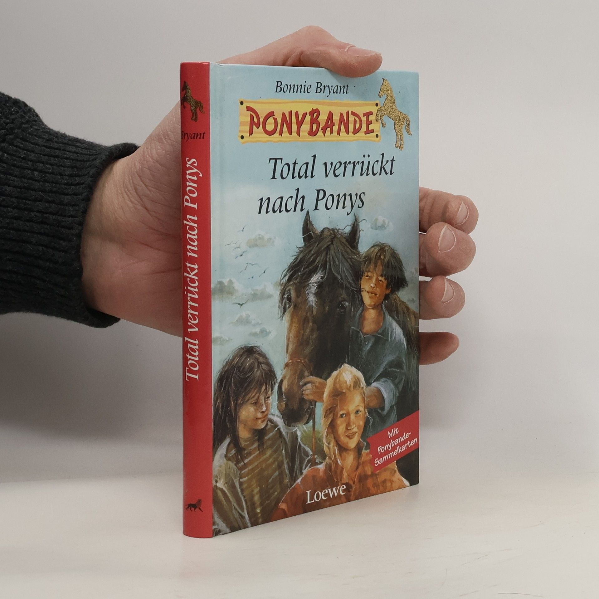 Bonnie Bryant Total verrückt nach Ponys